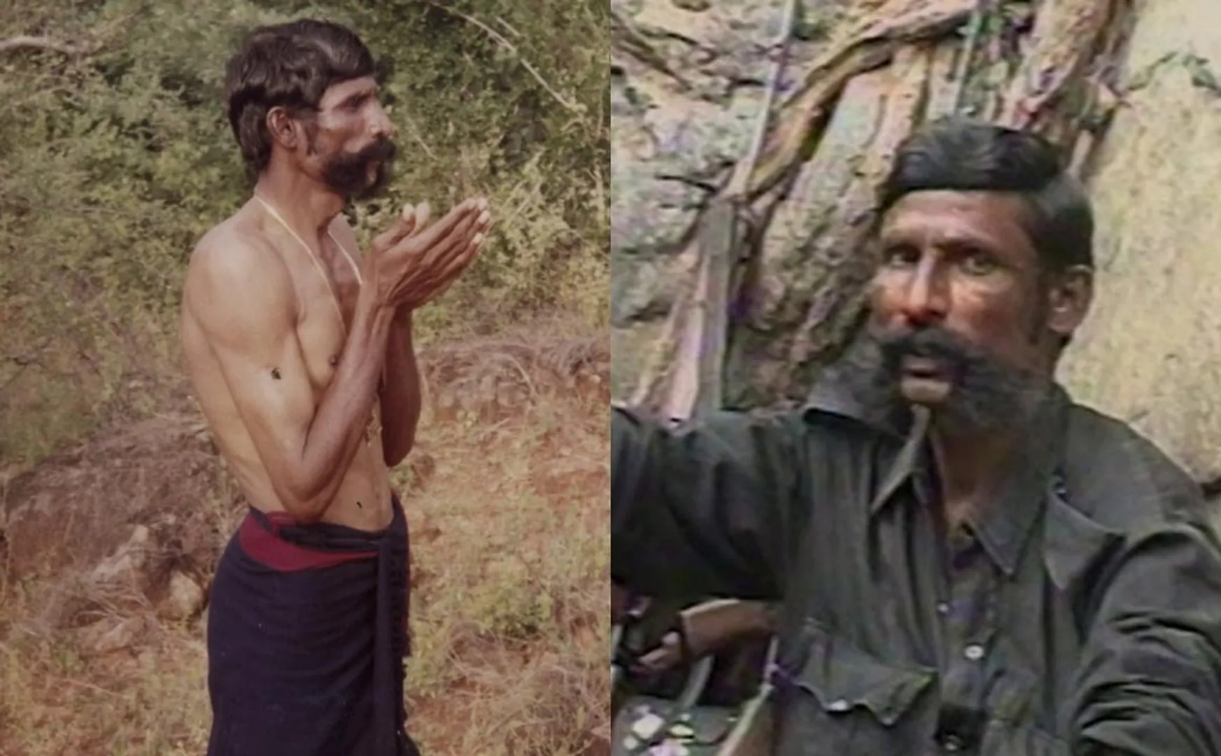 Various Sectoral Personalities about koose munisamy veerappan 
