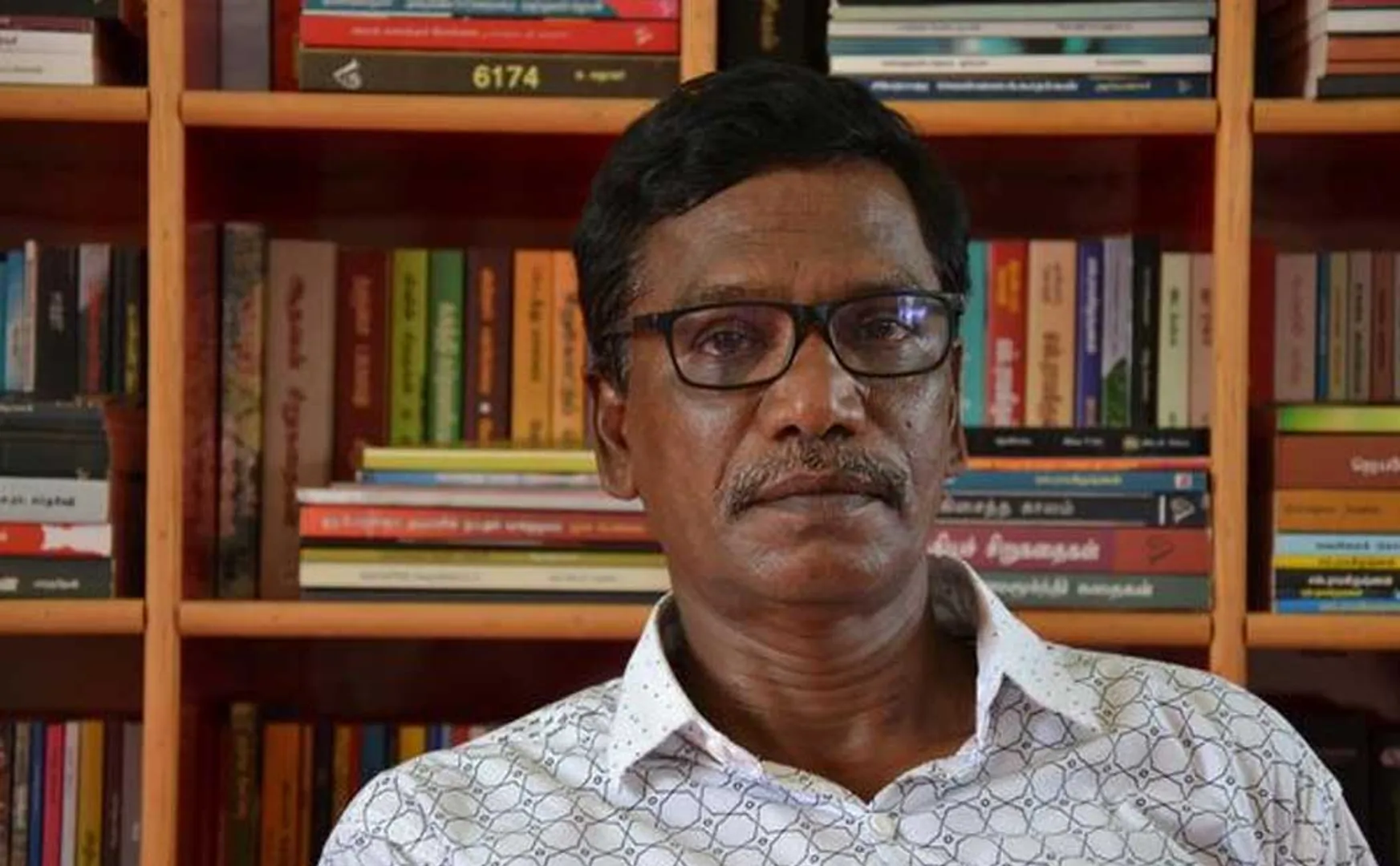 Devibharathi is a Sahitya Akademi award winning write 