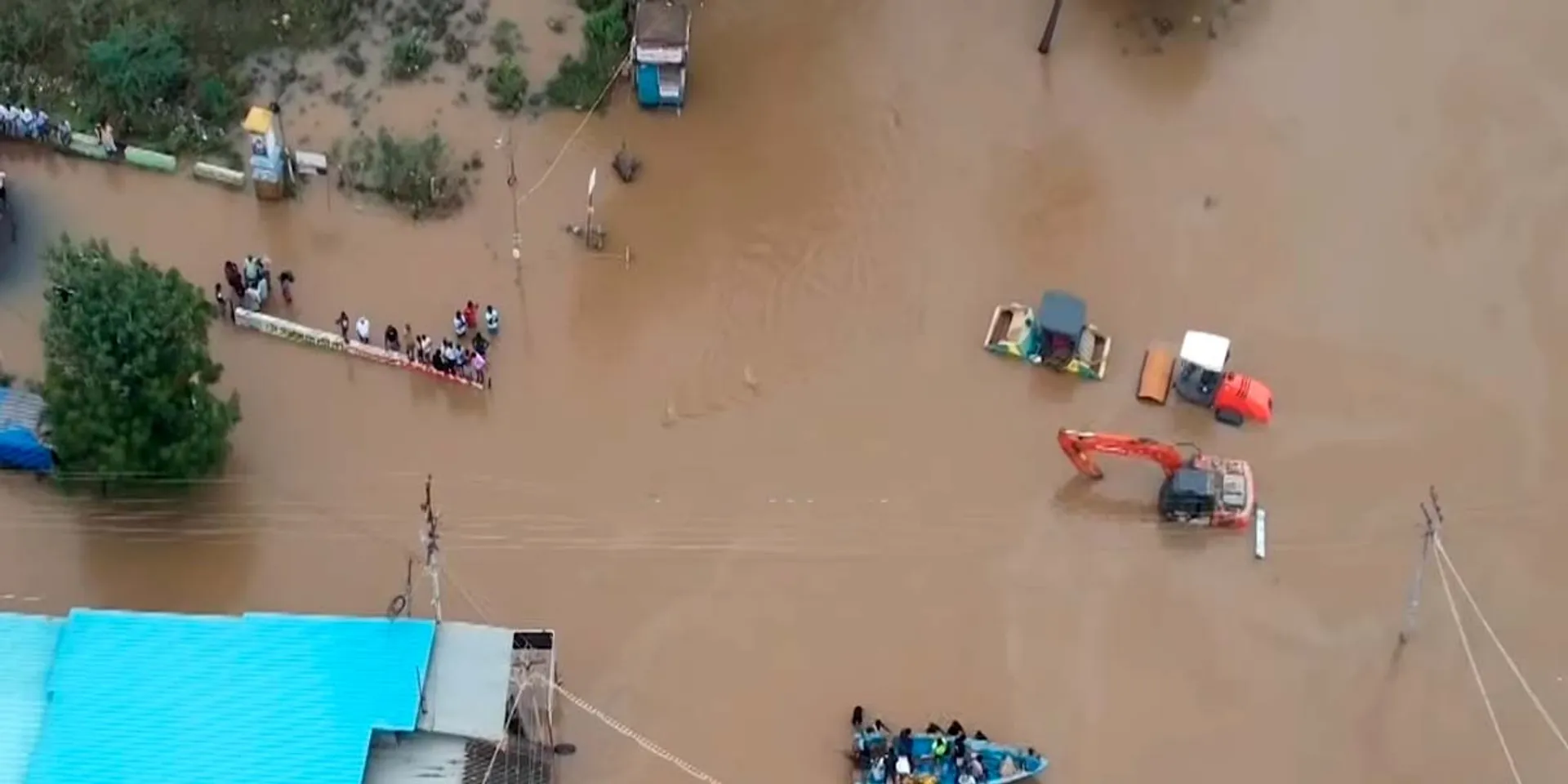 Southern Districts in distress; Central team coming from Tamil Nadu