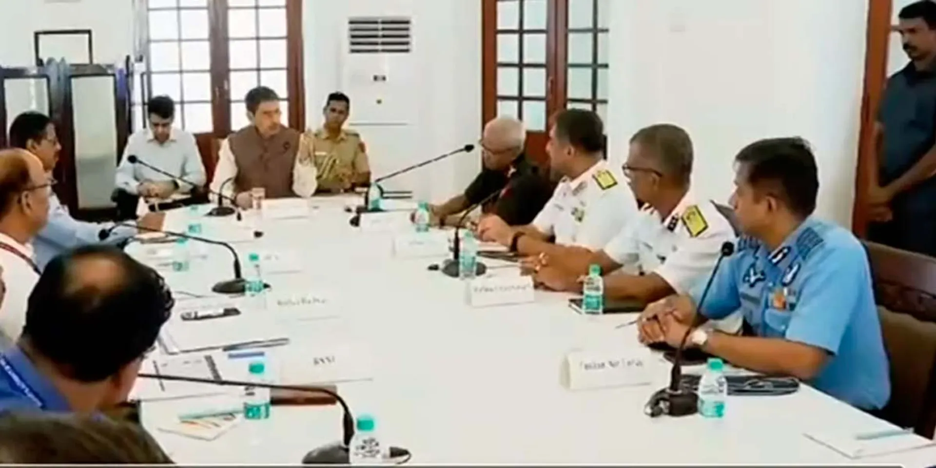 The State Government did not participate in the South District Flood Impacts Consultation; Governor's House Allegation