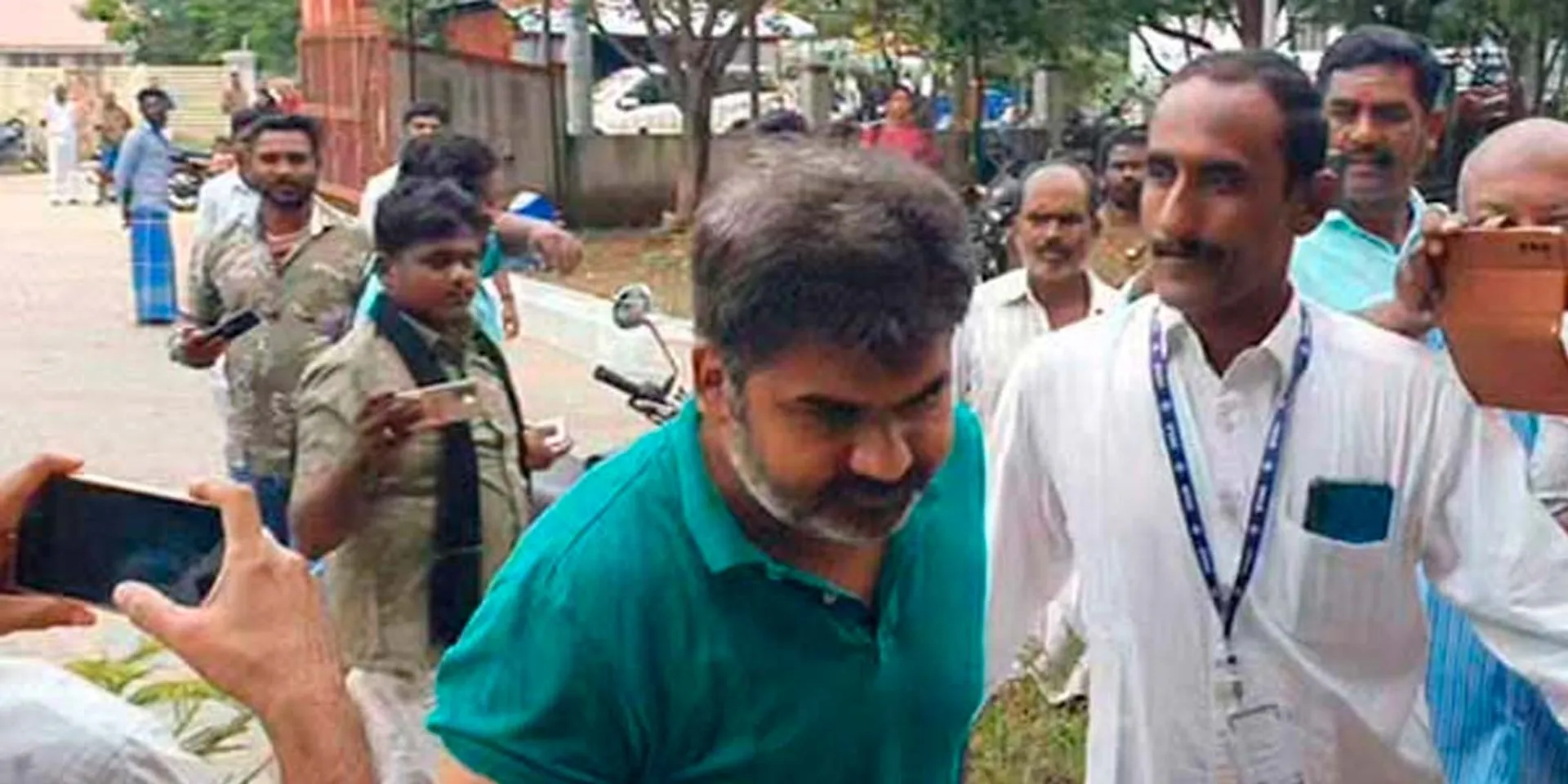 List of 75 people trapped in laptop; Ankit Tiwari's bail plea dismissed