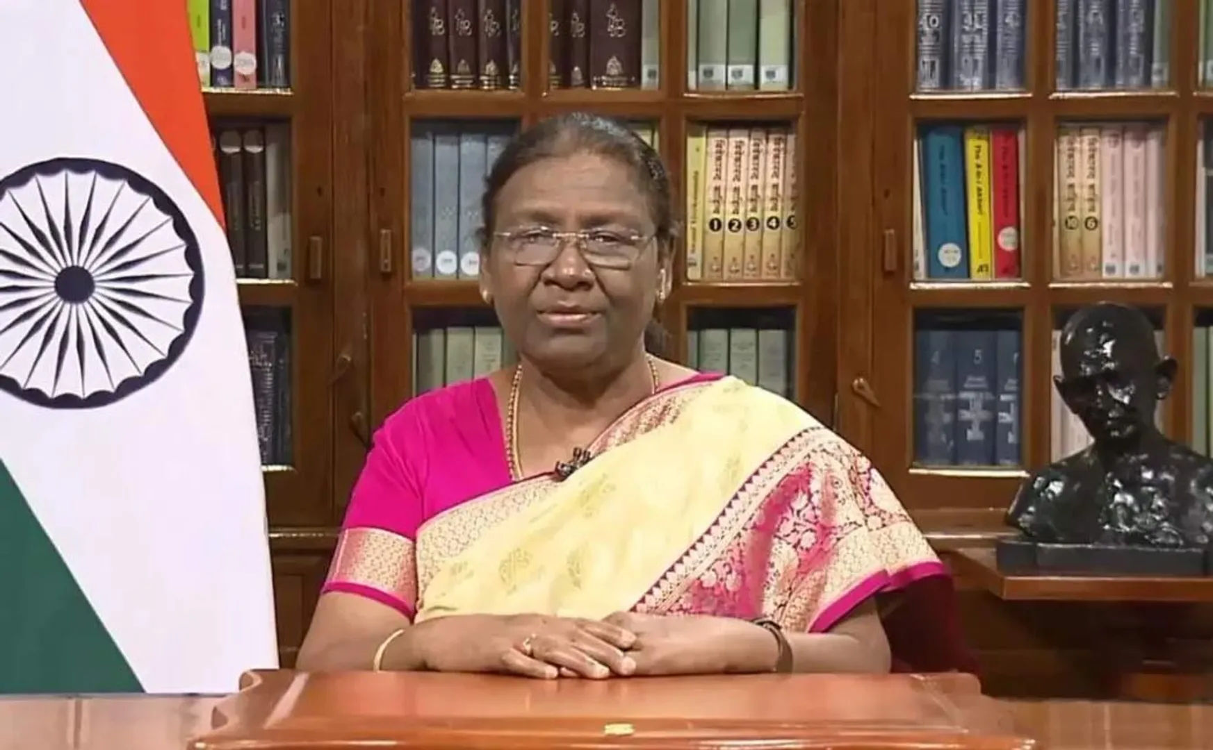 the President's agony says I was dismayed about The issue of mimicry for vice president