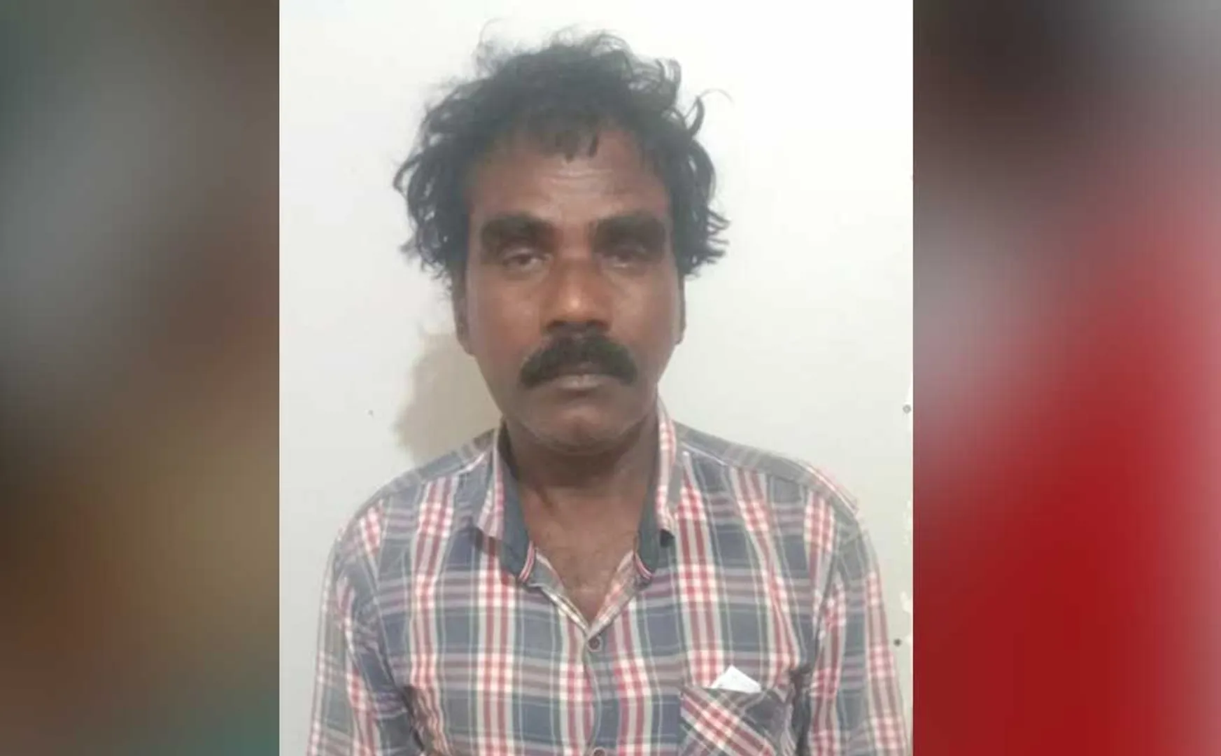 21 years in jail for incident girlfriend in Trichy