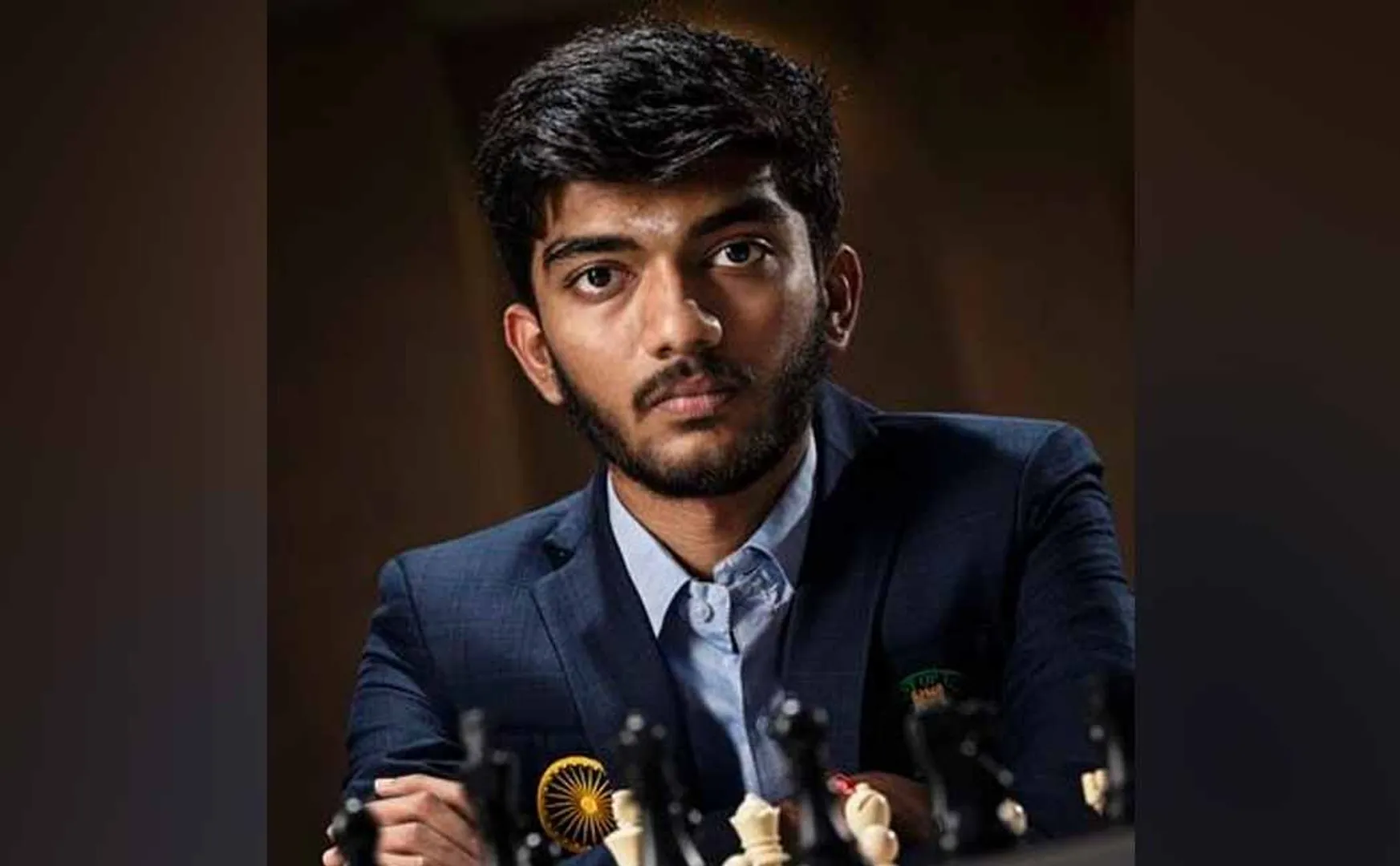 Tamil Nadu player who won Chennai Grand Masters Chess Championship title