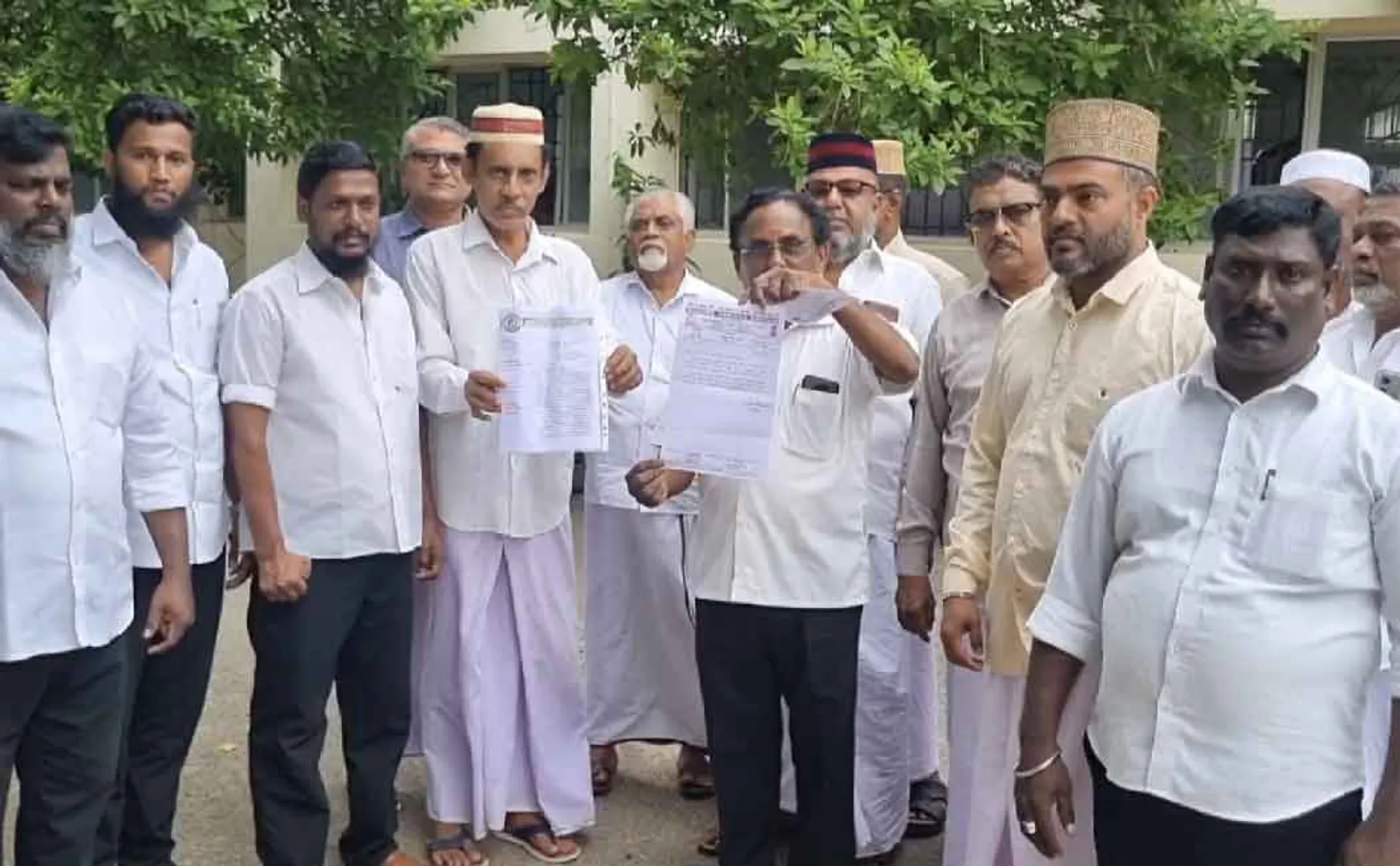 We are affected by the governor's visit! - Petition of Trade Unions