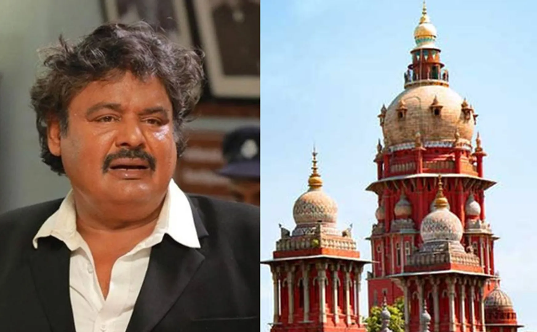 mansoor ali khan trisha case update 
