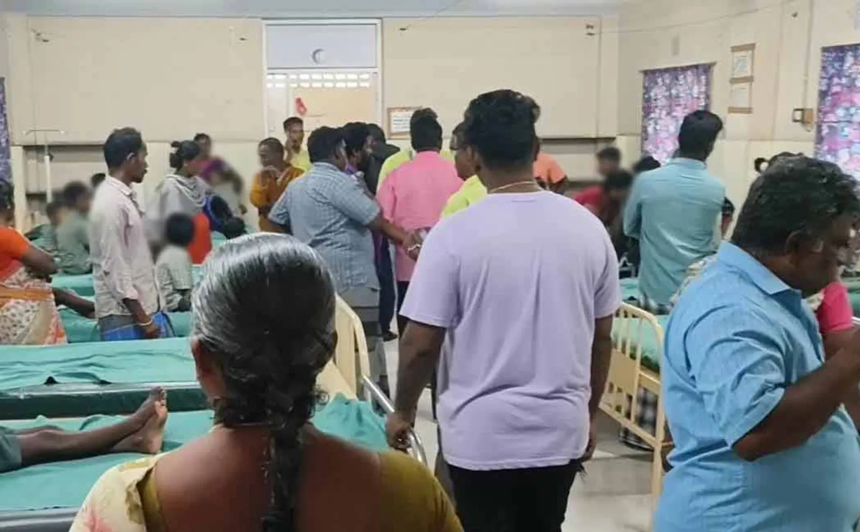 Health condition of students who ate breakfast in Trichy Government School