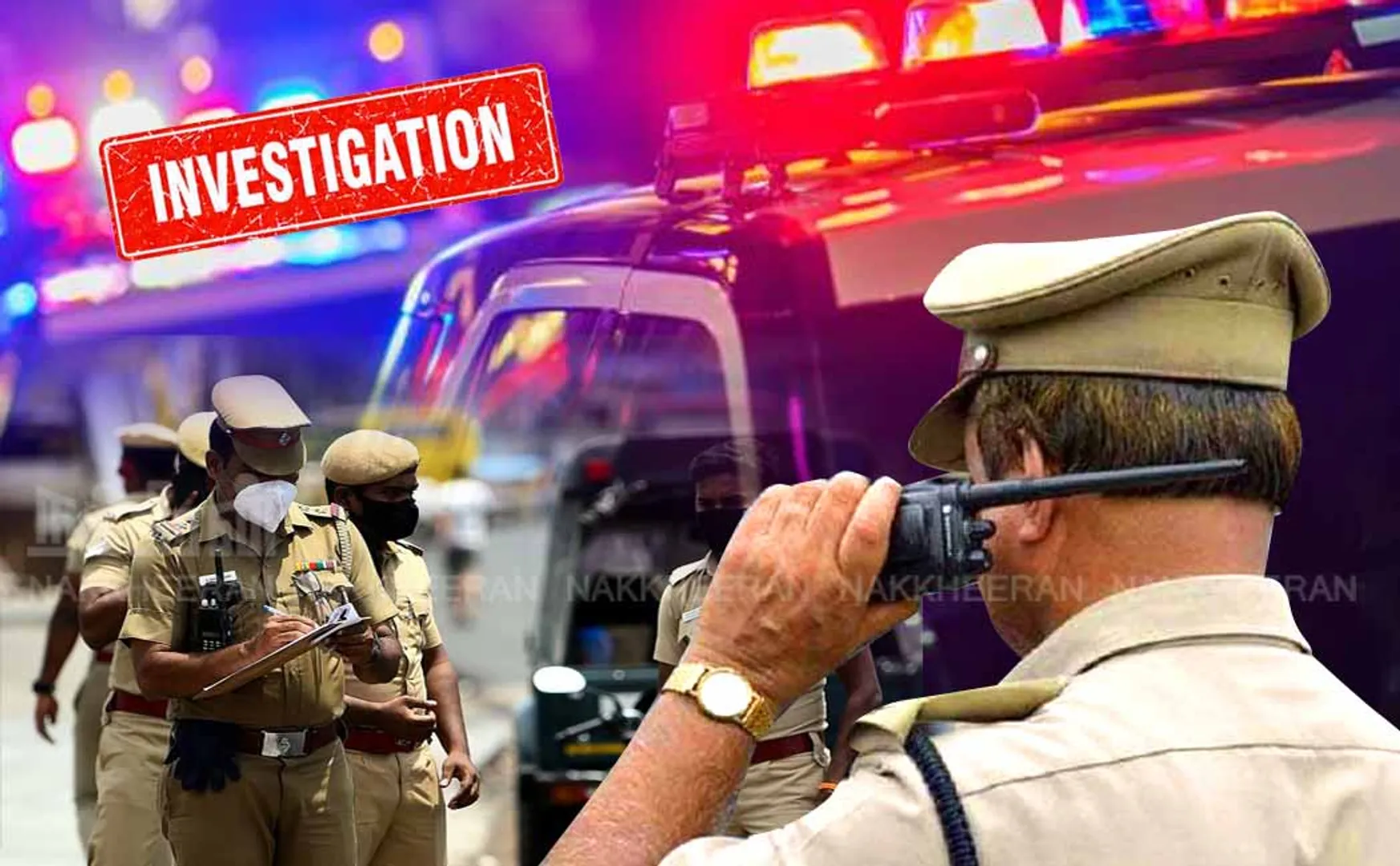2 Authors are mysterious case; Action against 2 SSIs