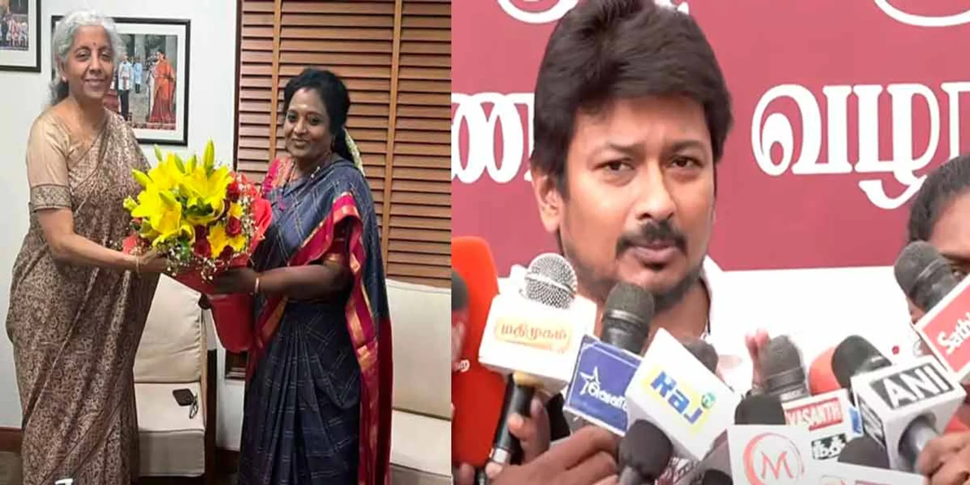 Is 'appan' a bad word?-Interview with Minister Udayanidhi Stalin