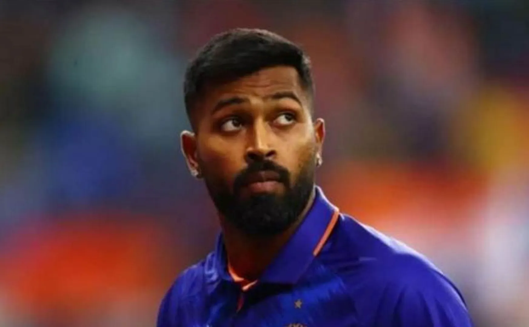 Hardik Pandya shocked Mumbai Indians