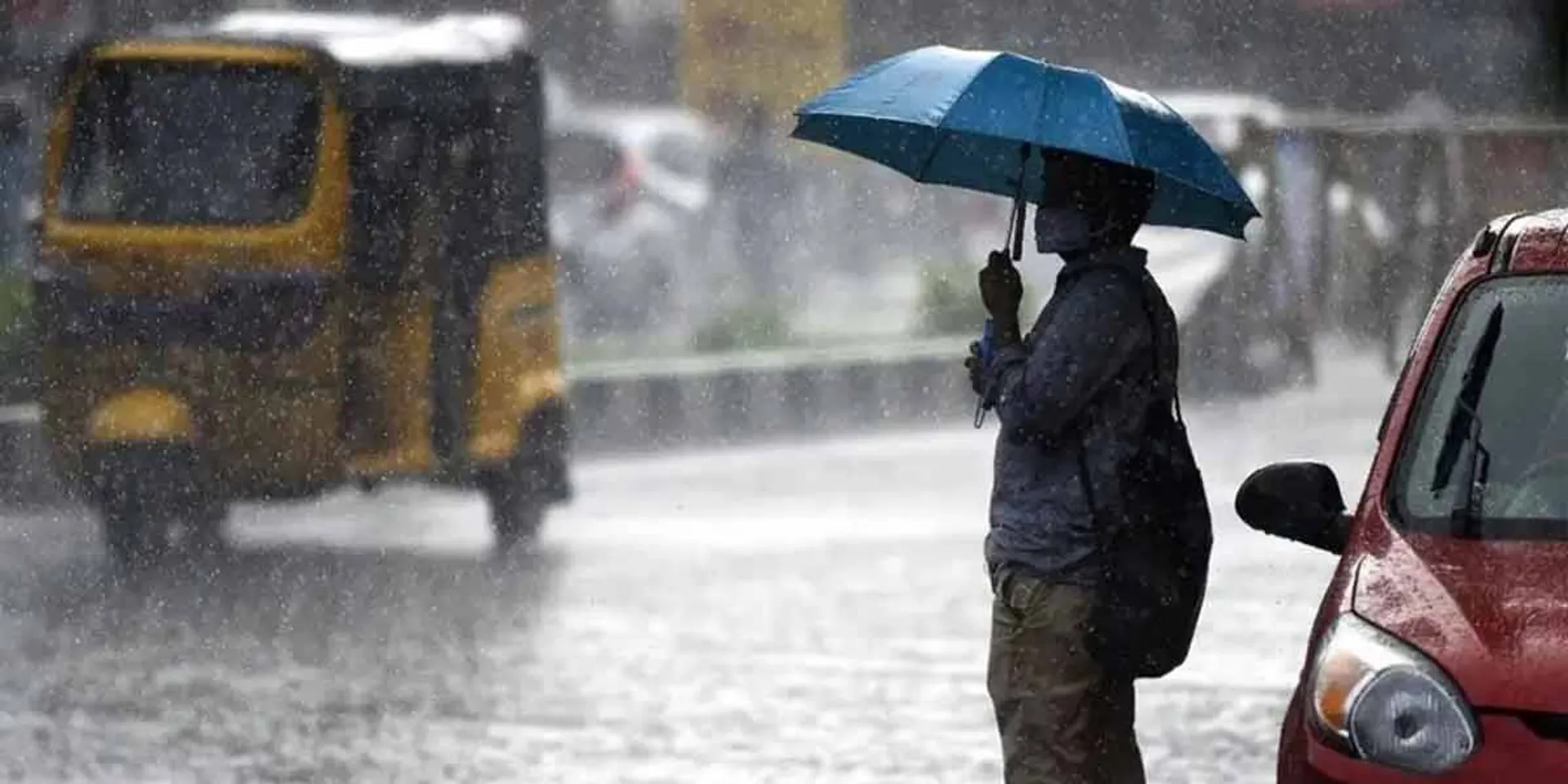  Rainfall in Tamil Nadu for 6 days - India Meteorological Center information