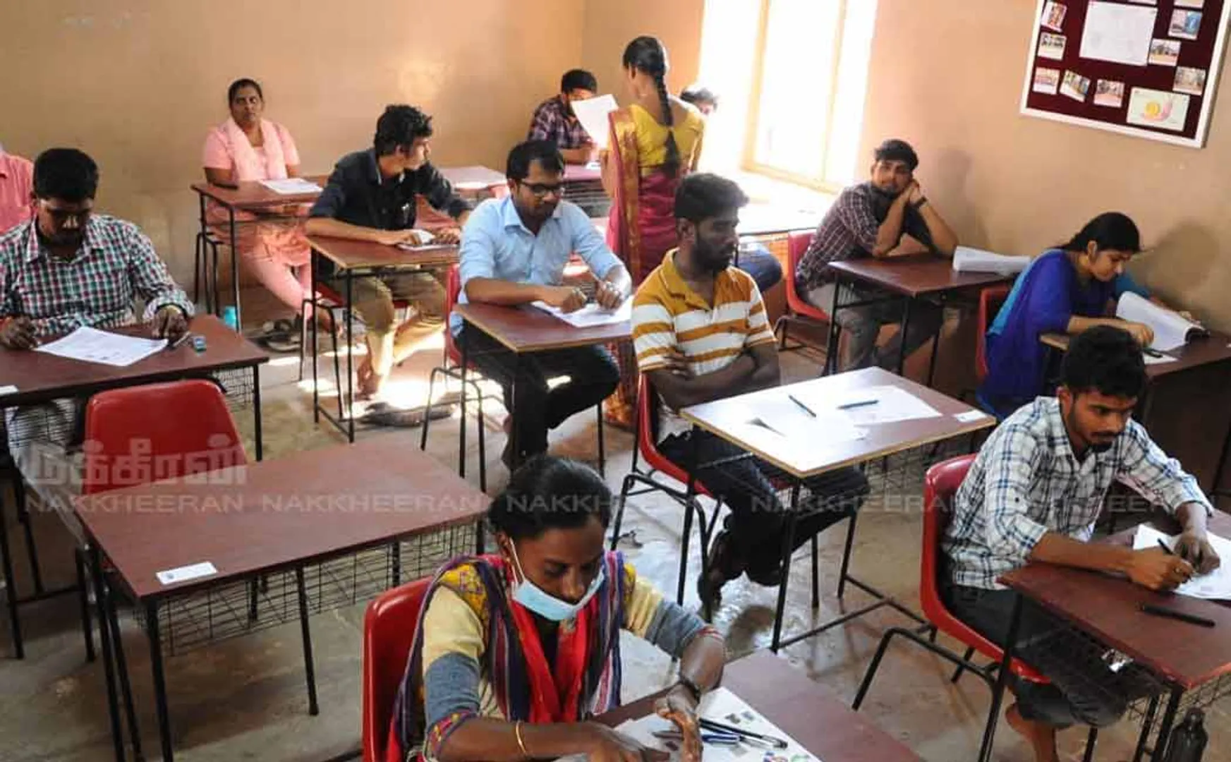 Semester exams postponed in Tuticorin