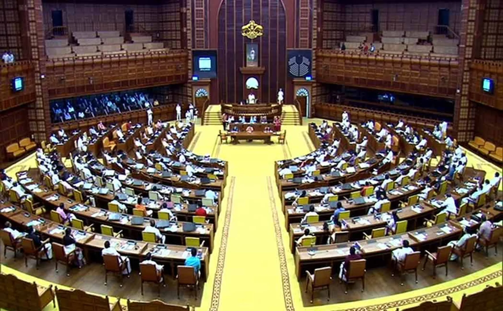 Kerala cabinet reshuffle