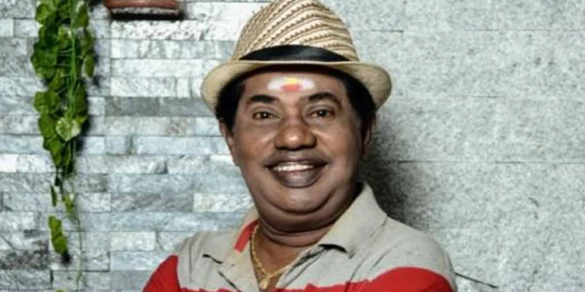 Comedian Bonda Mani passed away