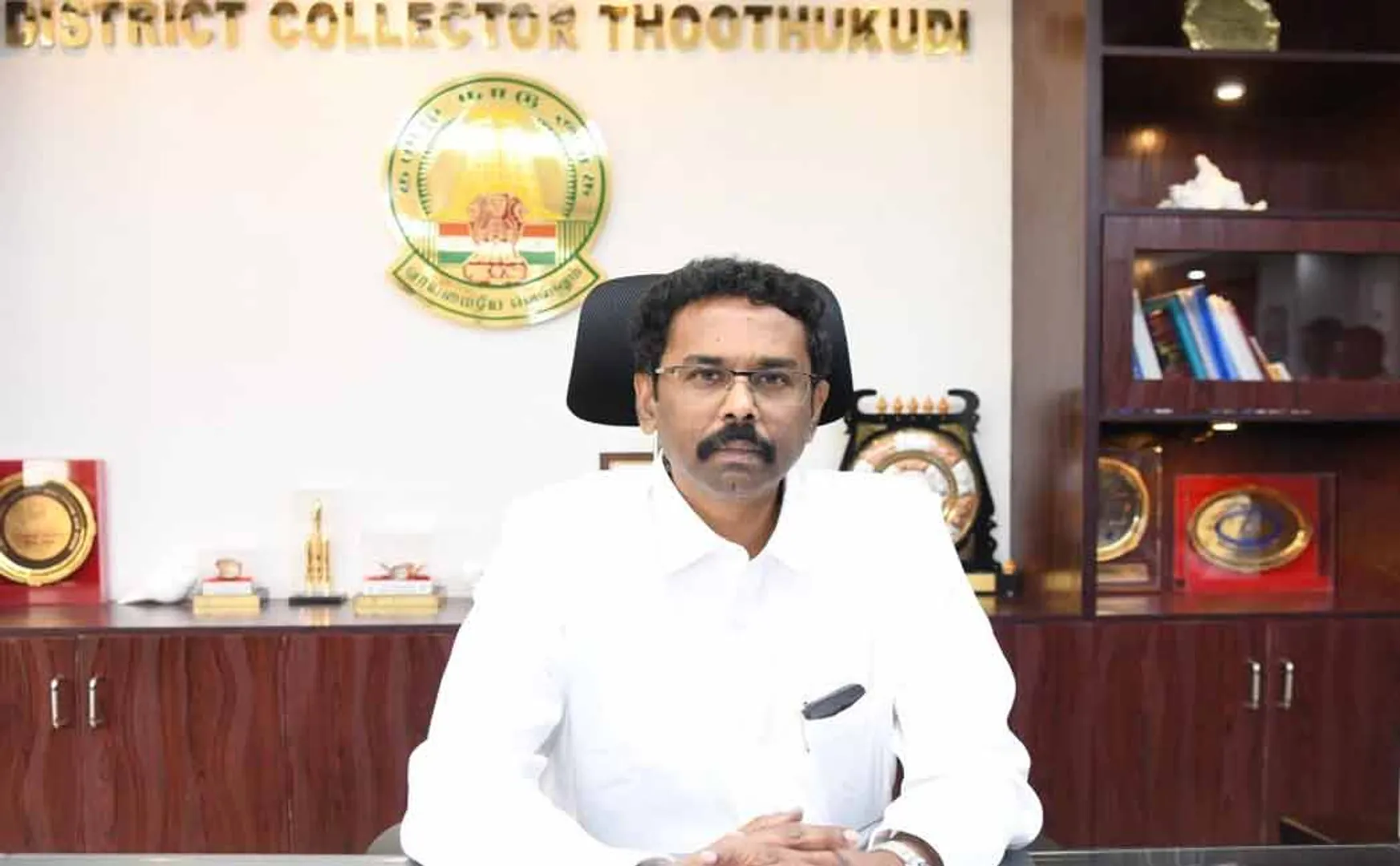 'Drivers beware' - Thoothukudi Collector's important announcement