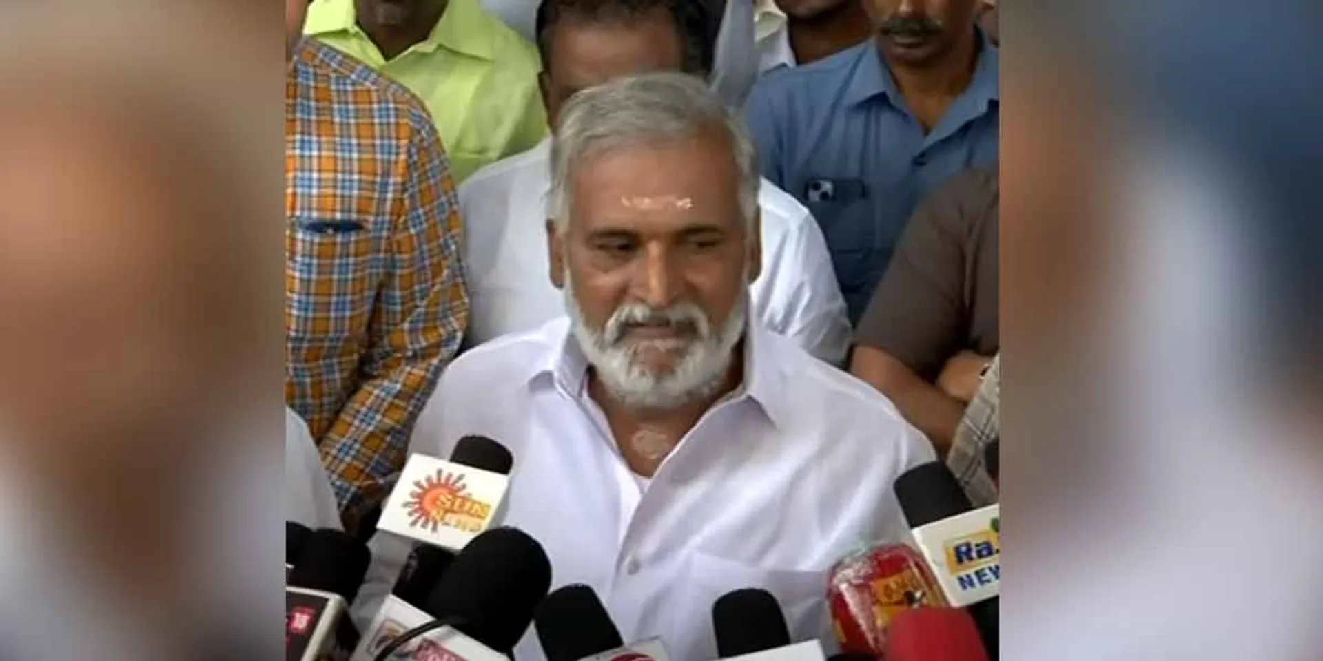 'Ask the governor to see that only' - Minister Sekar babu angry