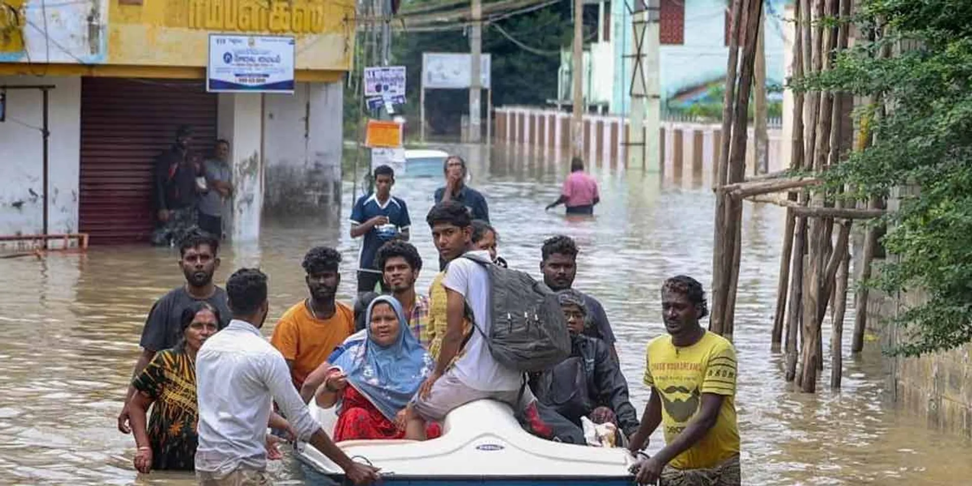Affected in Nellai District- Publication of official list