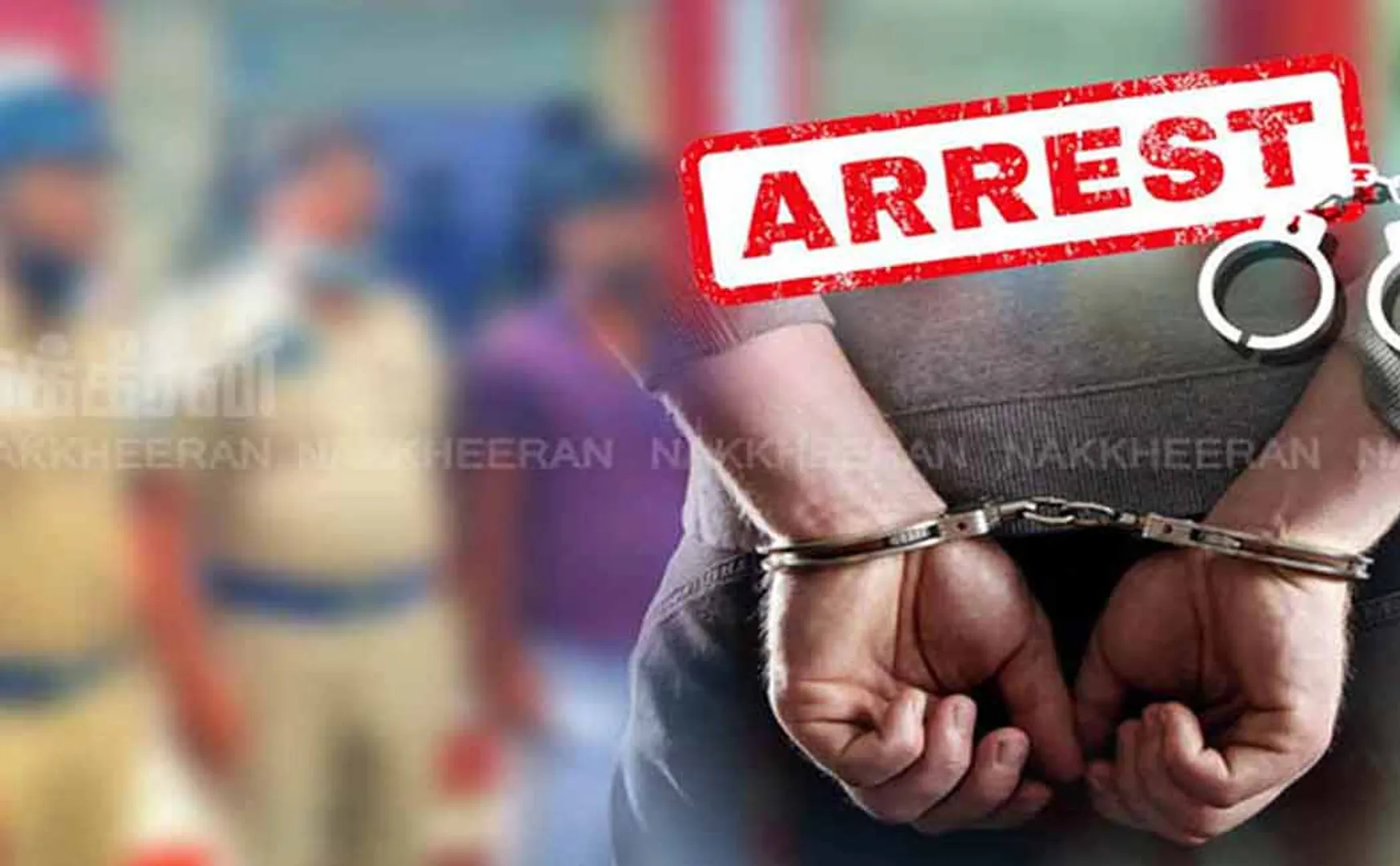 Petrol station manager issue 4 people captured by police