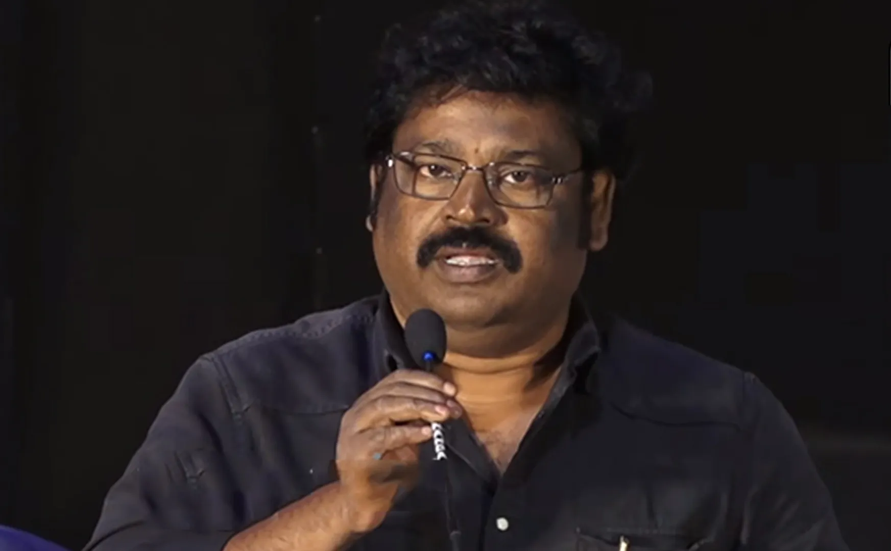 Director Gowthaman speech about veerappan