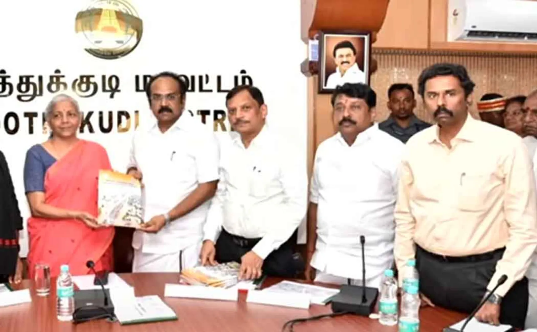 'Central Government should urgently provide the necessary funds for relief and rehabilitation' - Tamil Nadu Government