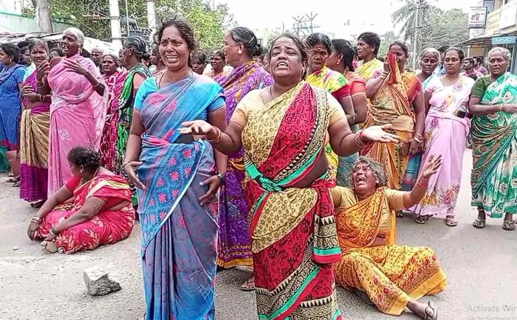 Young girl lost their life due to dowry violence