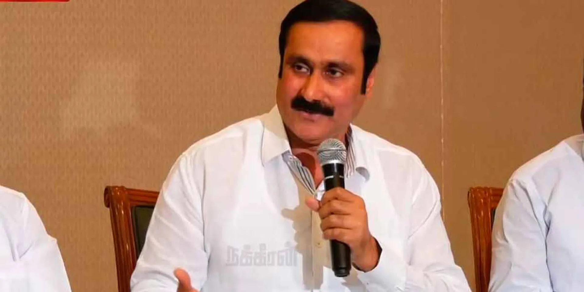  When will criminals be punished?'-Anbumani question