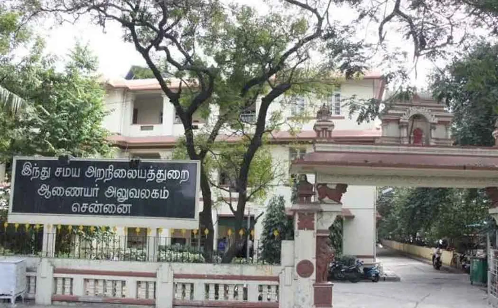 'Allocation of Rs 5 crore for renovation of temples' - Department of Charities