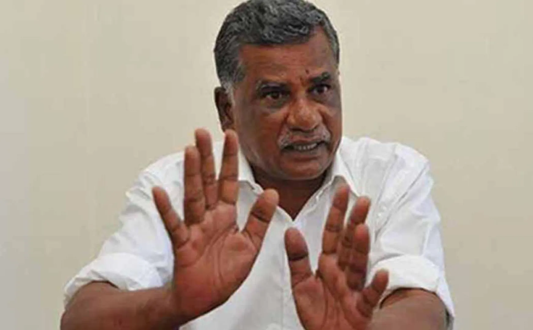 CPI has announced that it will hold a state-wide struggle against central govt