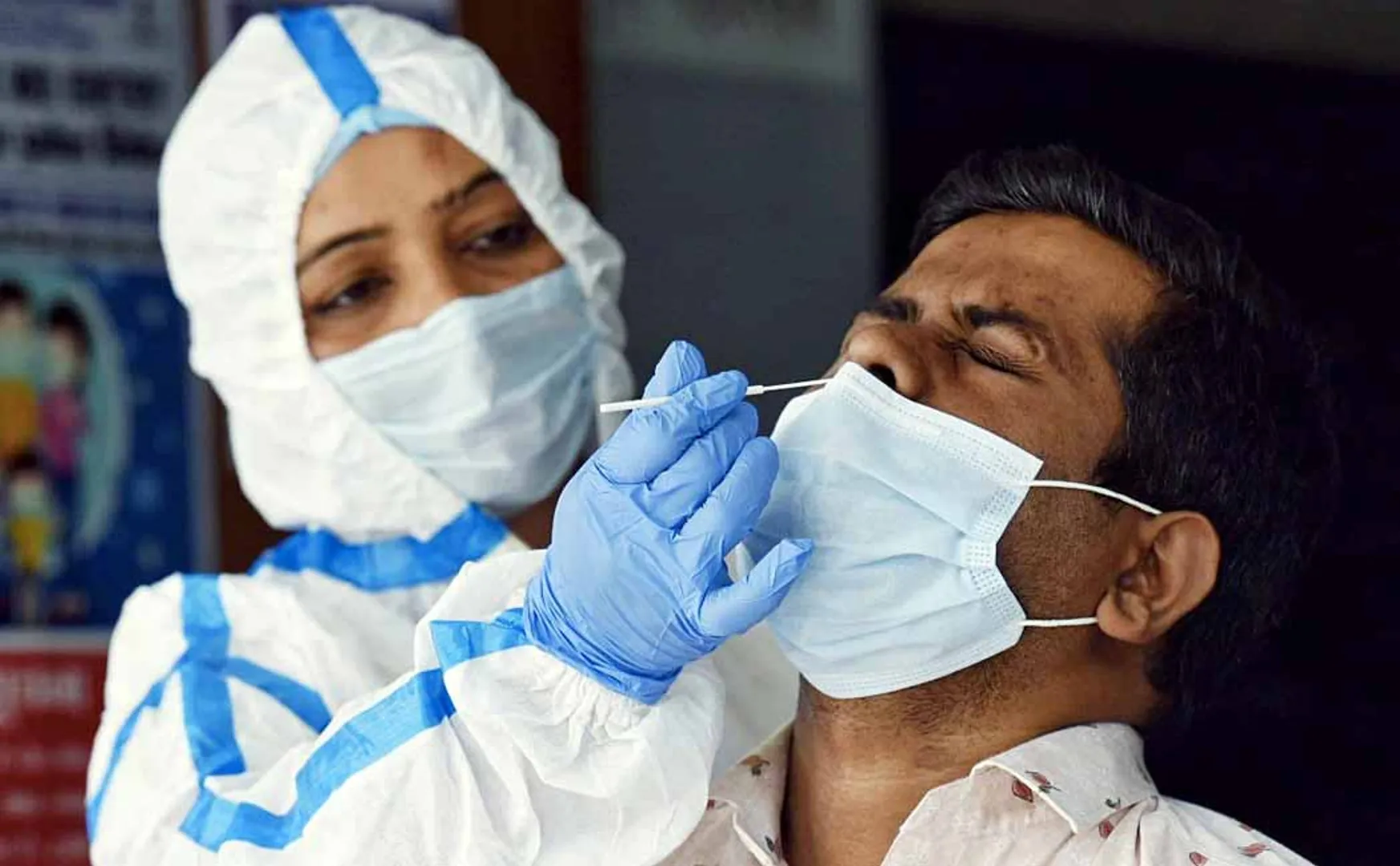 JN1 corona virus in Coimbatore