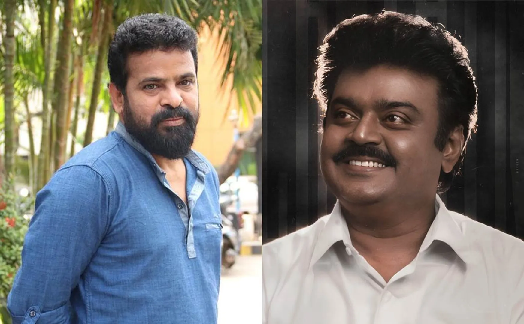 ameer condolence for vijayakanth 