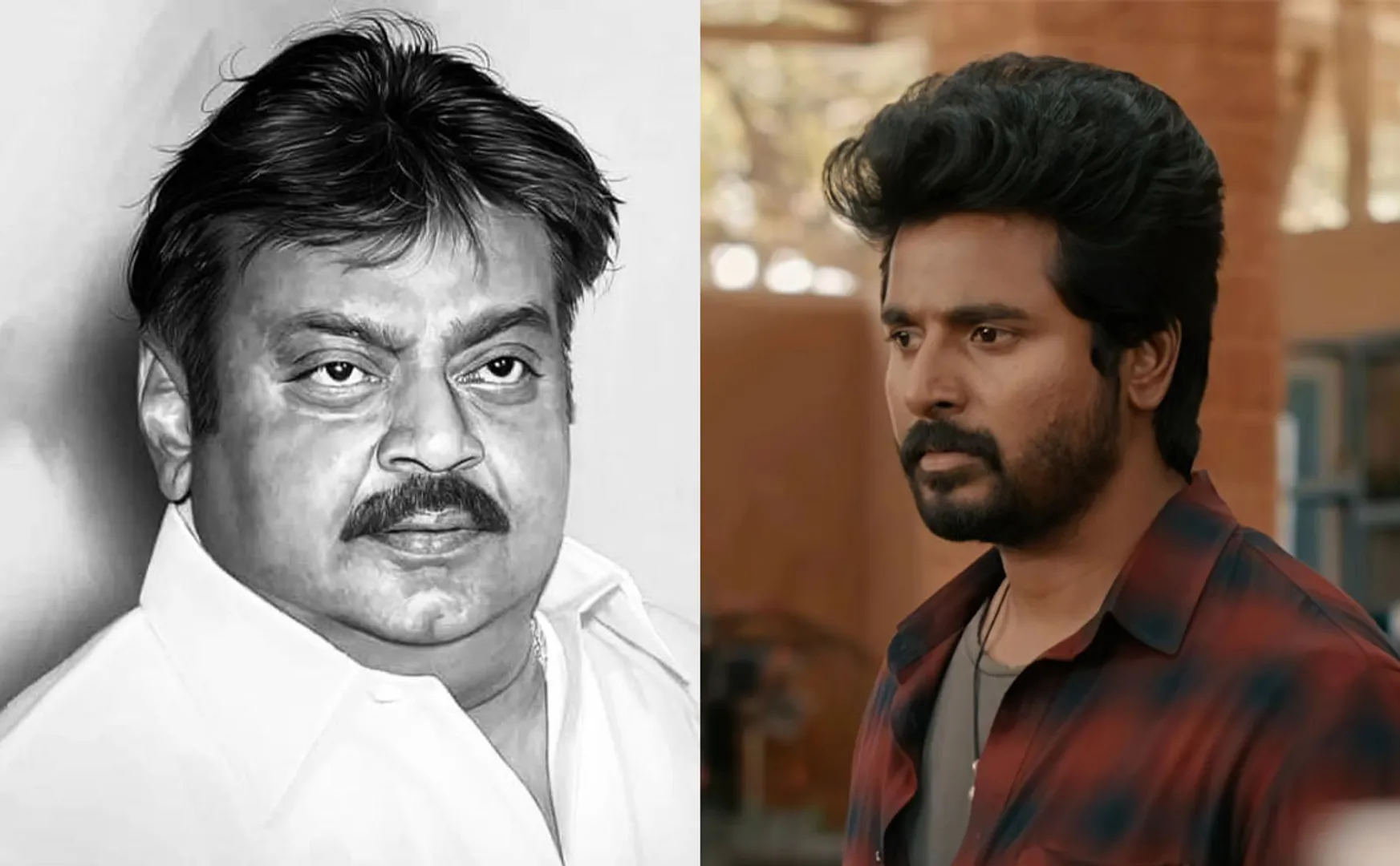  sivakarthikeyan, simbu condolence message to vijayakanth 