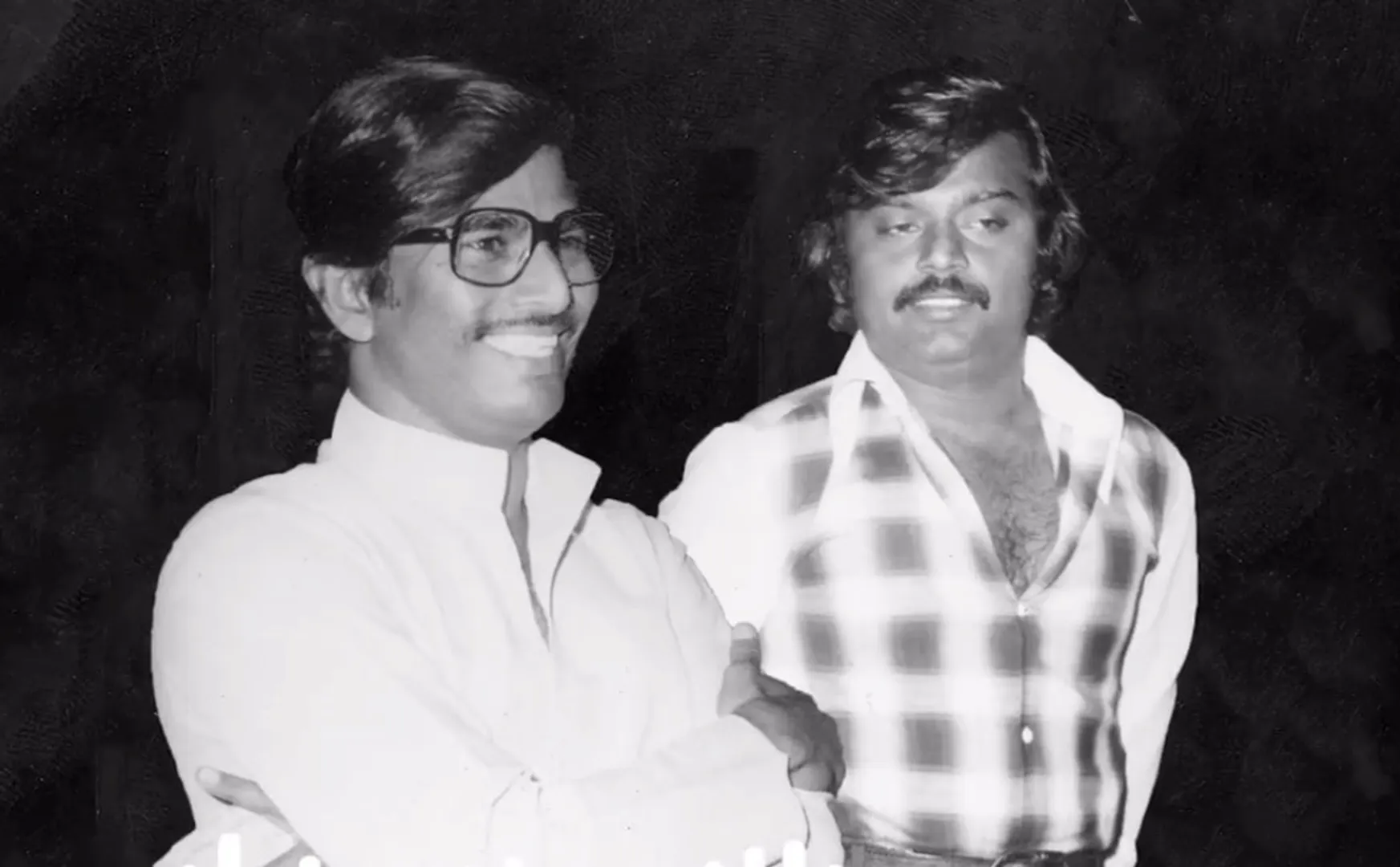 sa Chandrasekhar about vijayakanth 
