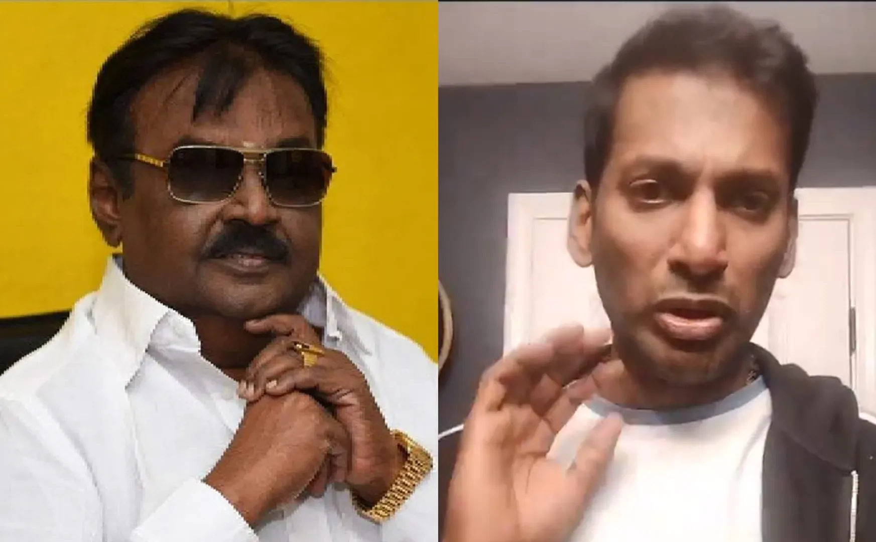 vishal baout vijayakanth 
