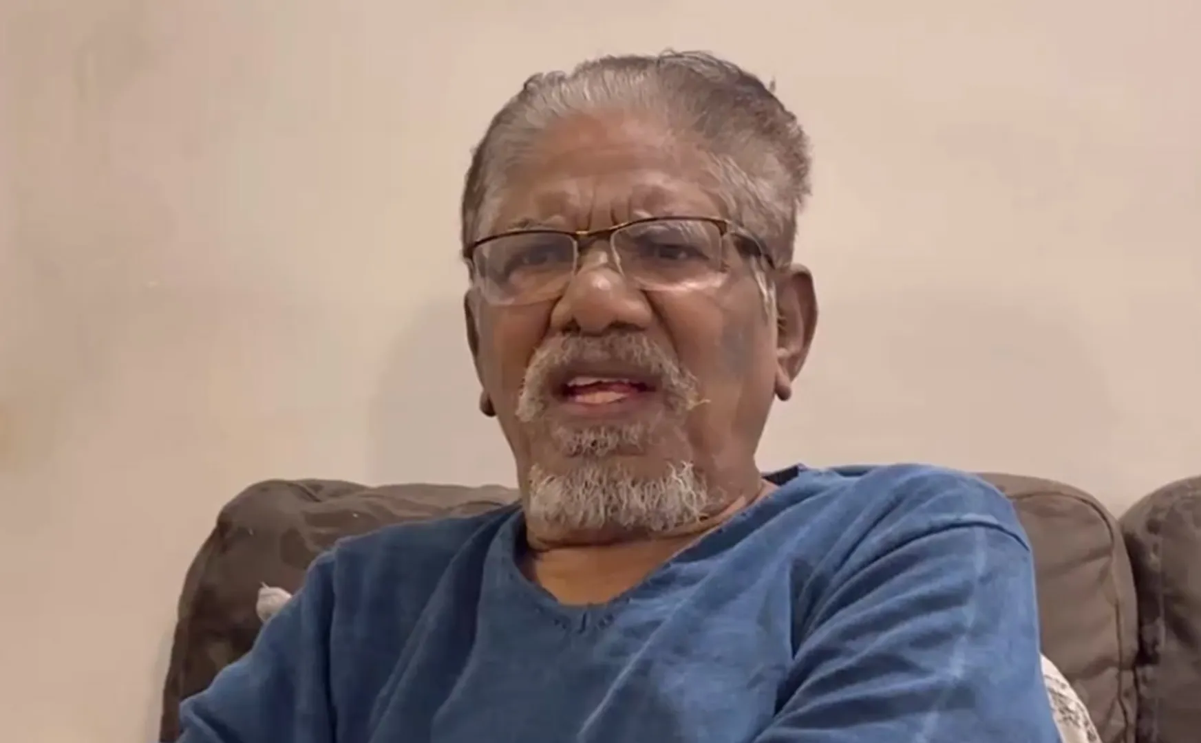 bharathiraja about vijayakanth 