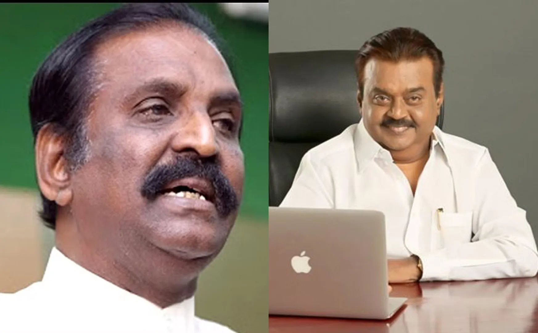 vairamuthu about vijayakanth passed away 