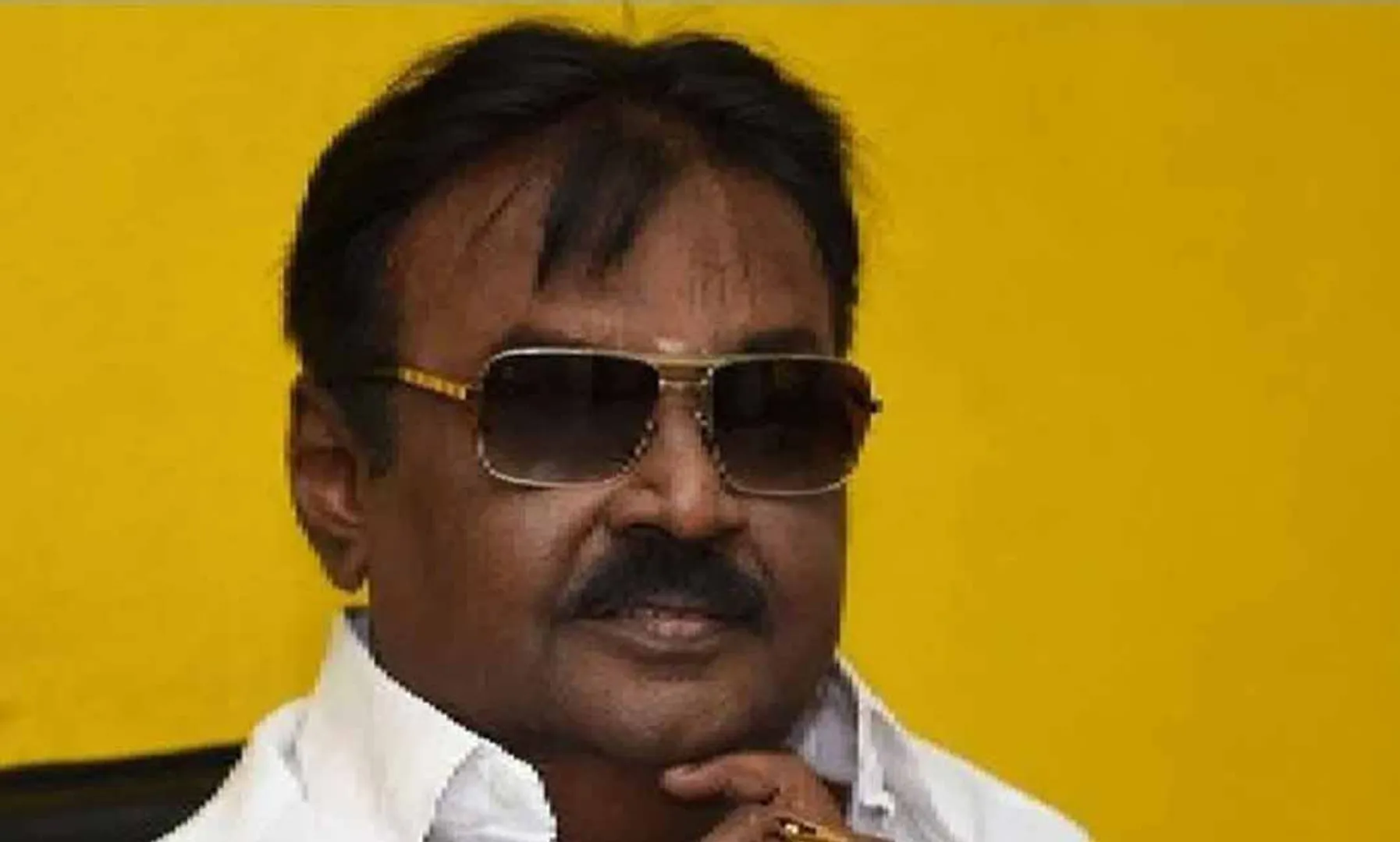 vijayakanth passed away 
