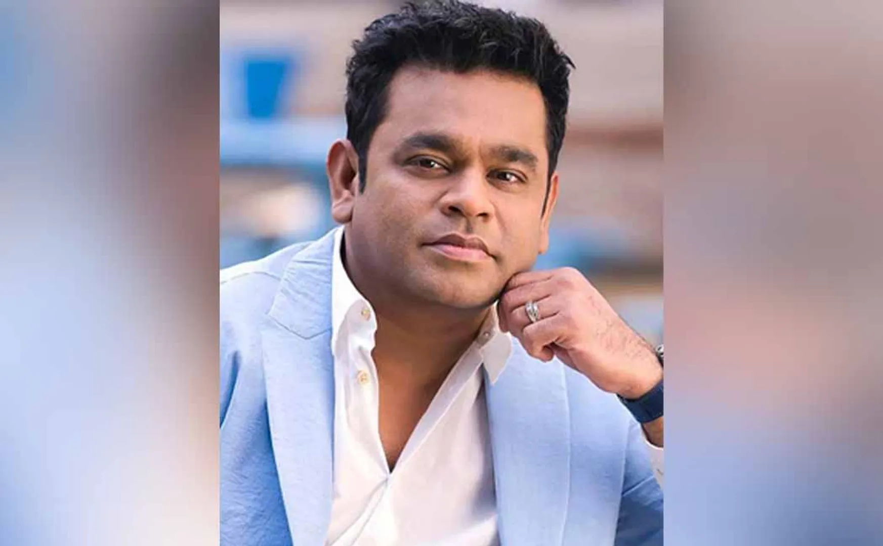 "It's touching that everyone praises Vijayakanth as a starving vallal" - A.R. Rahman