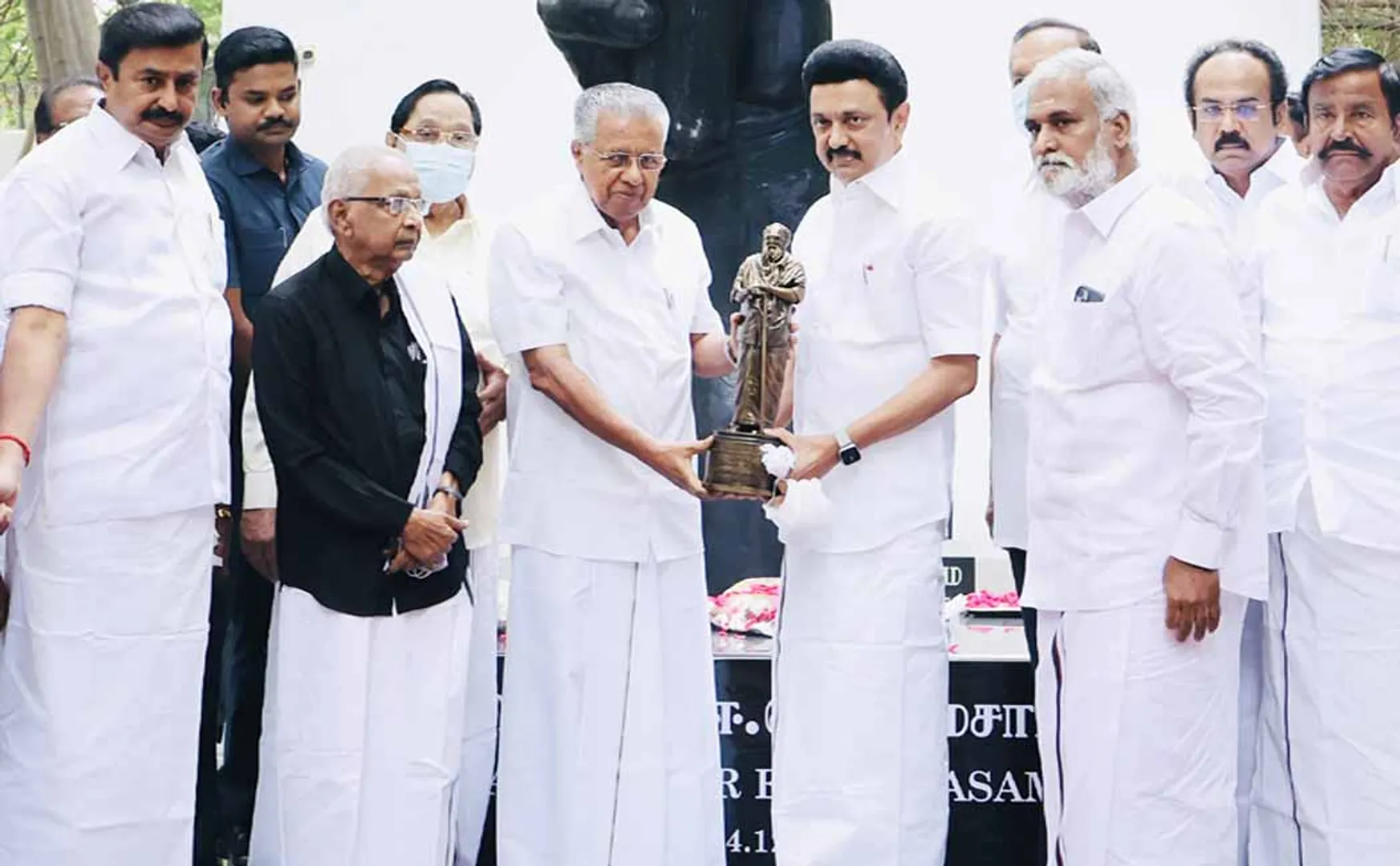 Cancellation of Vaikam Centenary Special Festival