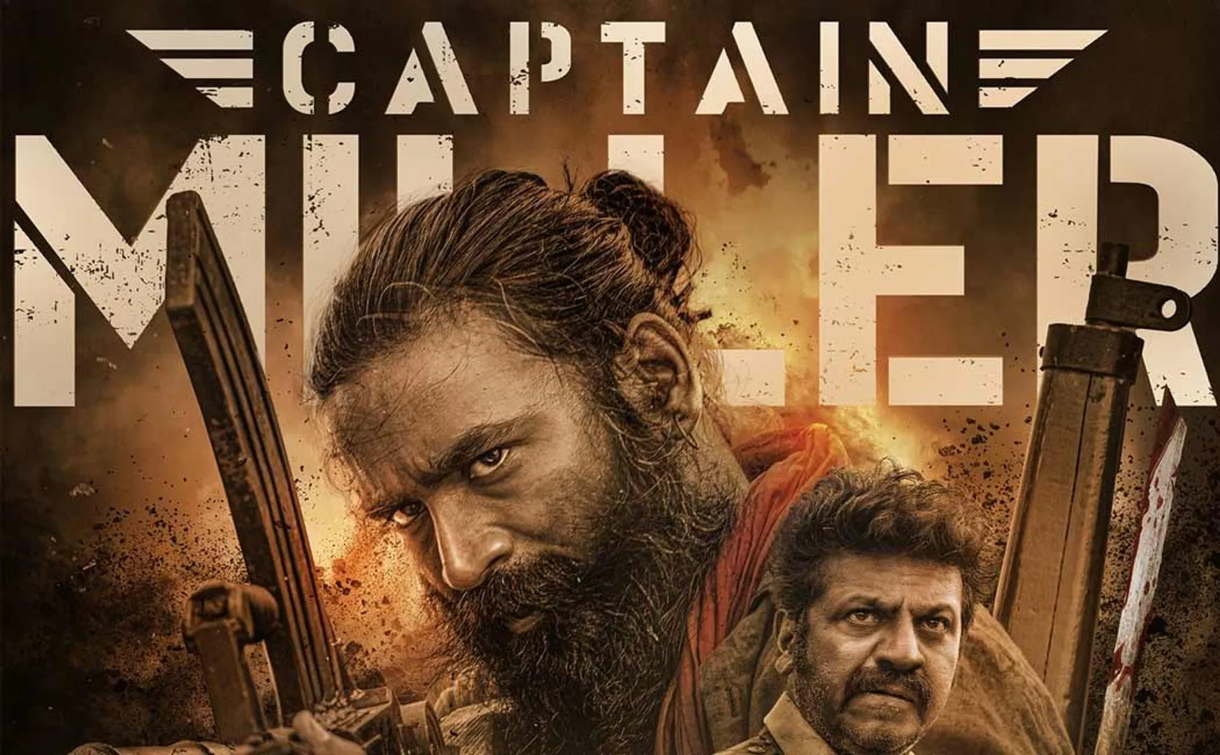 captain miller release date update 