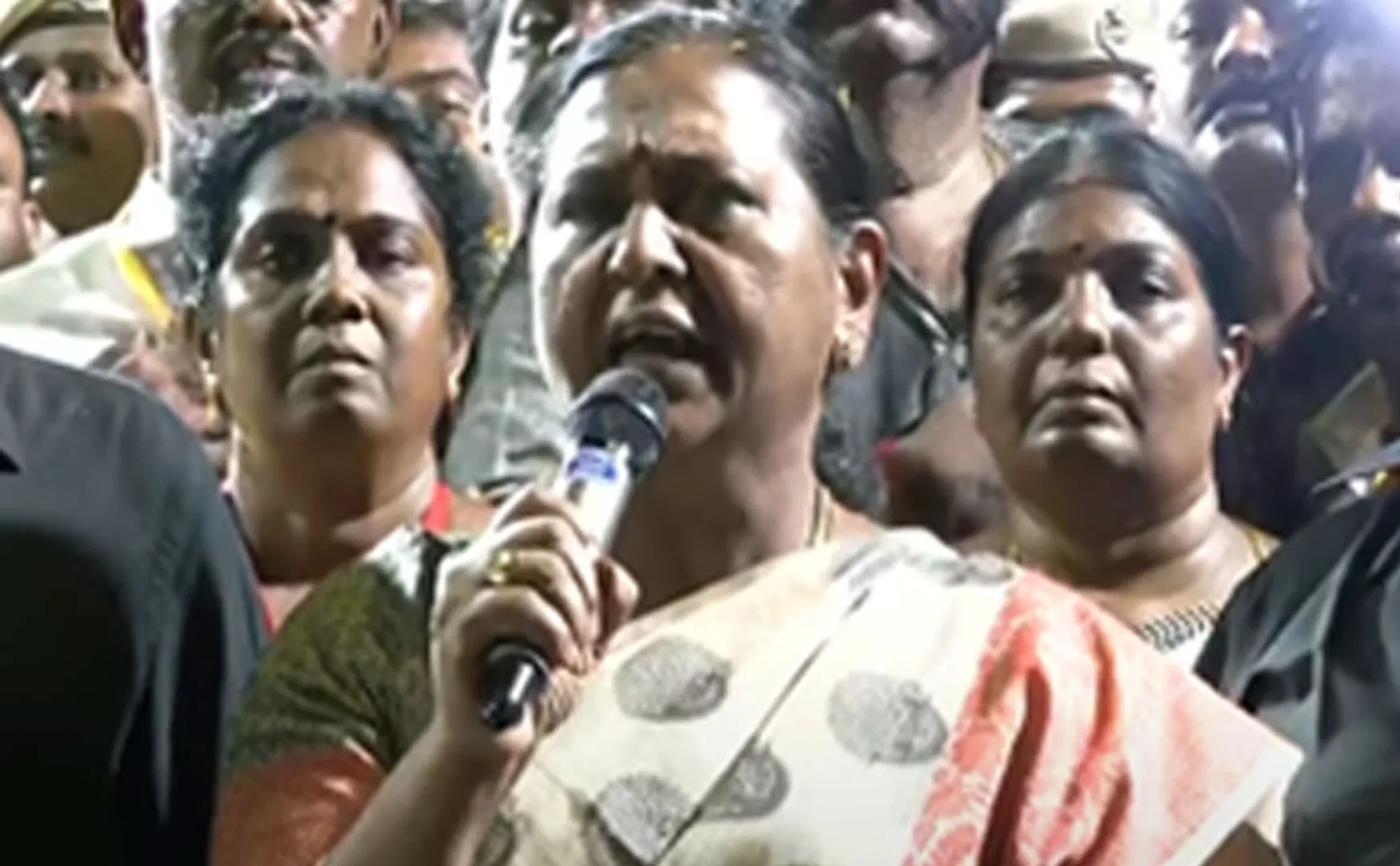 premalatha vijayakanth thanked tamilnadu government