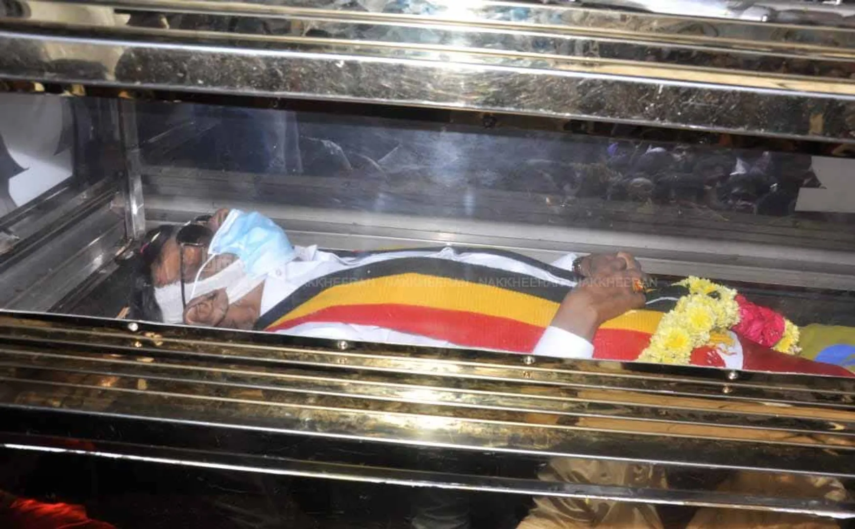 Vijaykantha passes away photo story 