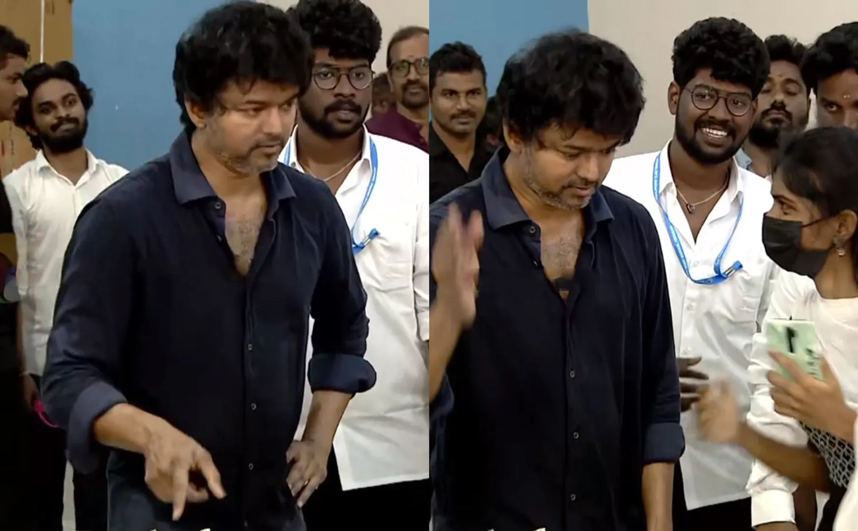 vijay tirunelveli function 