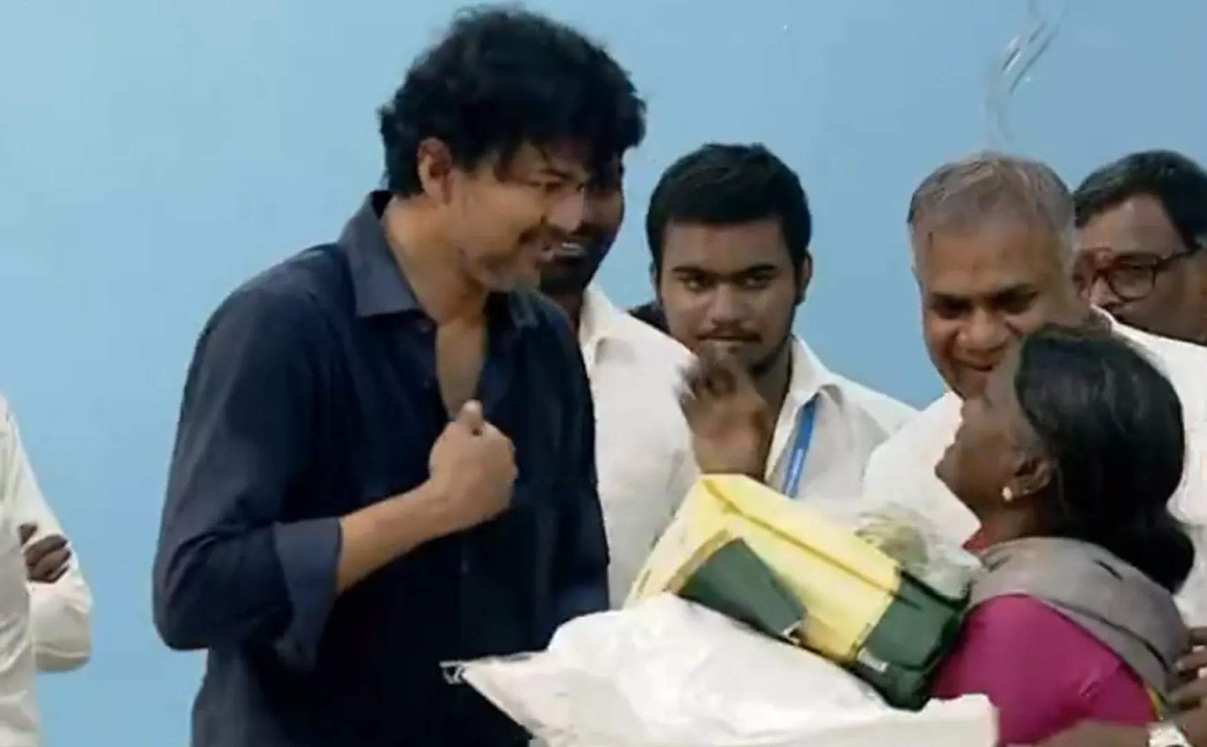 vijay tirunelveli function 