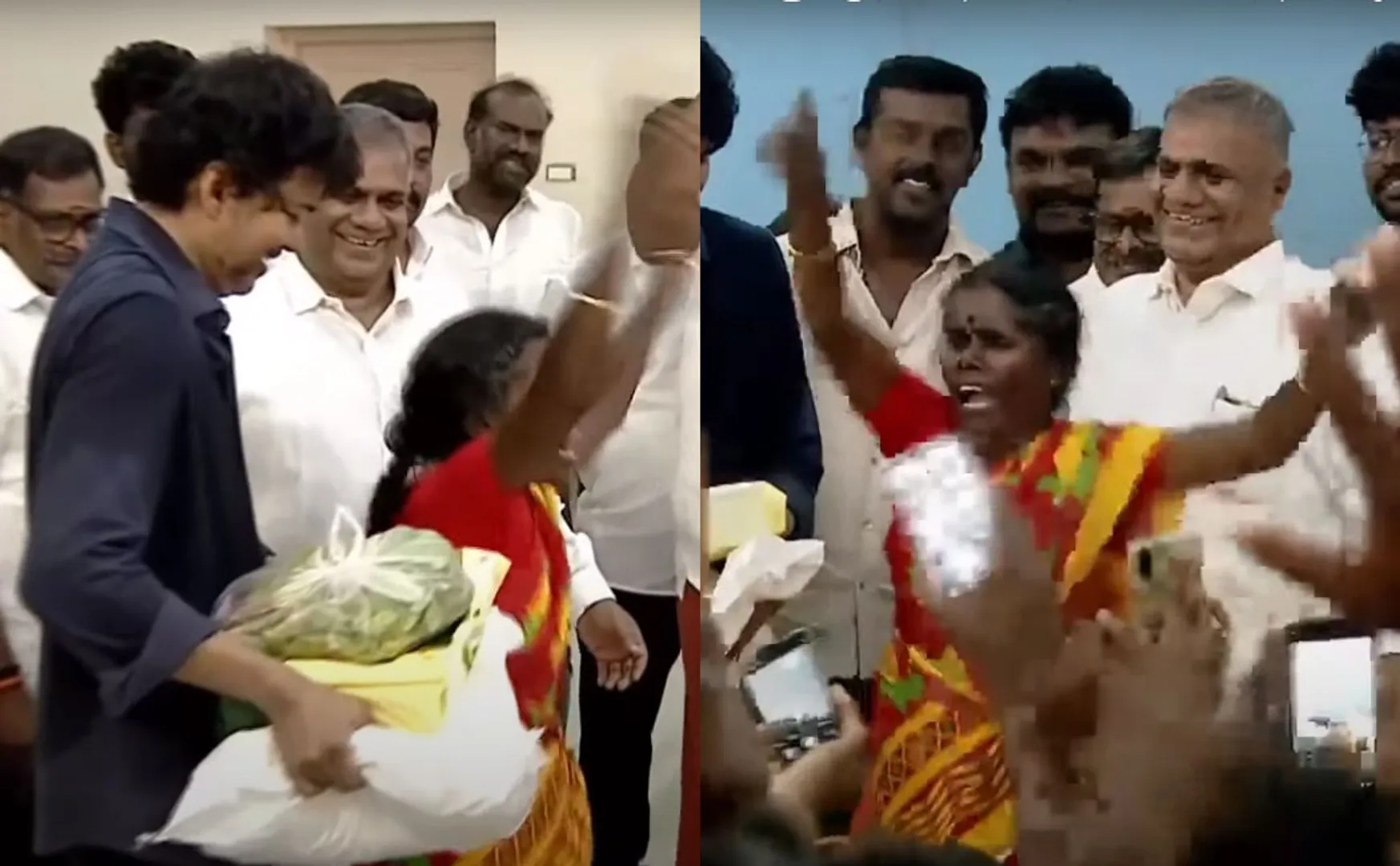 vijay tirunelveli function update 