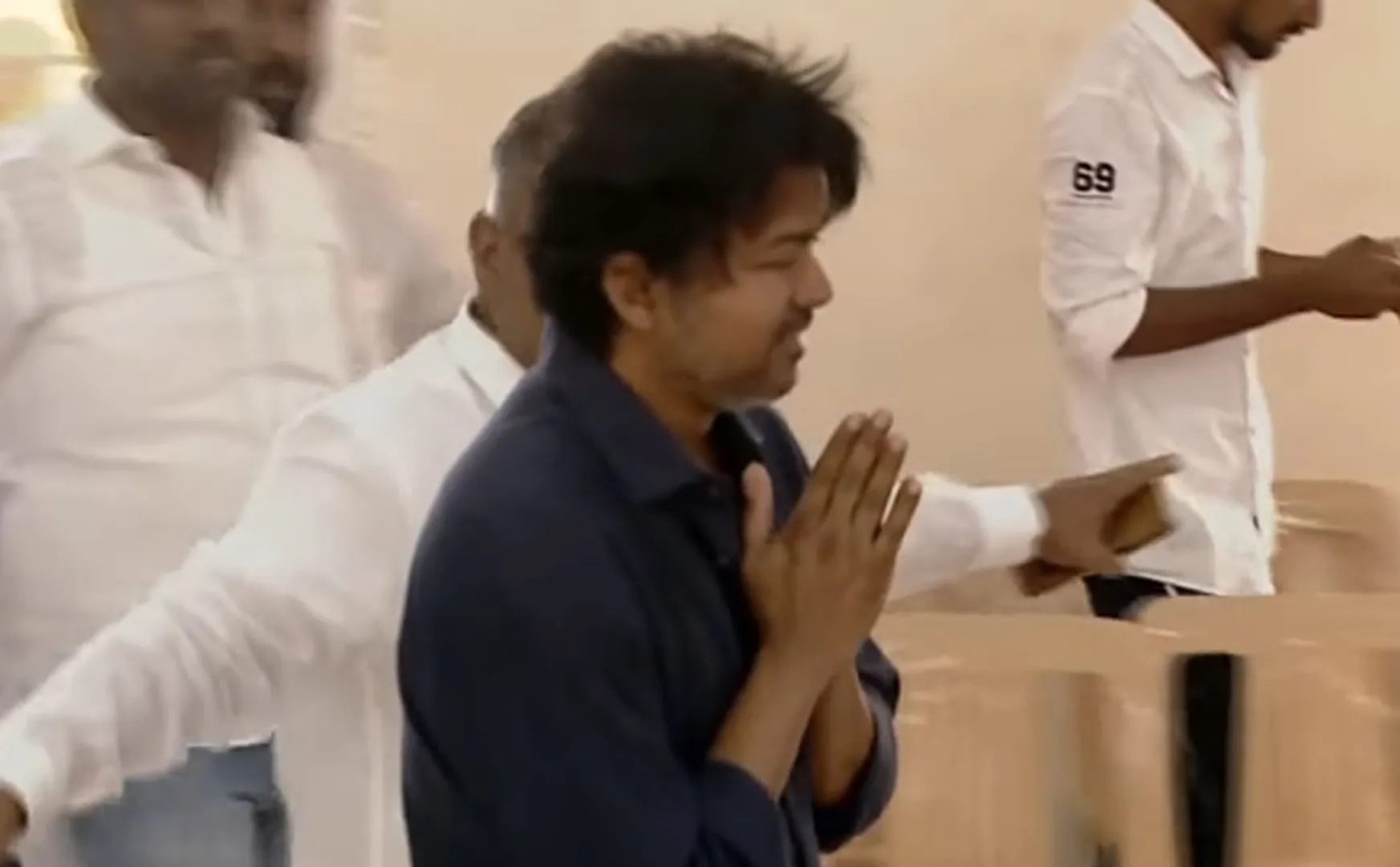 vijay in nellai 
