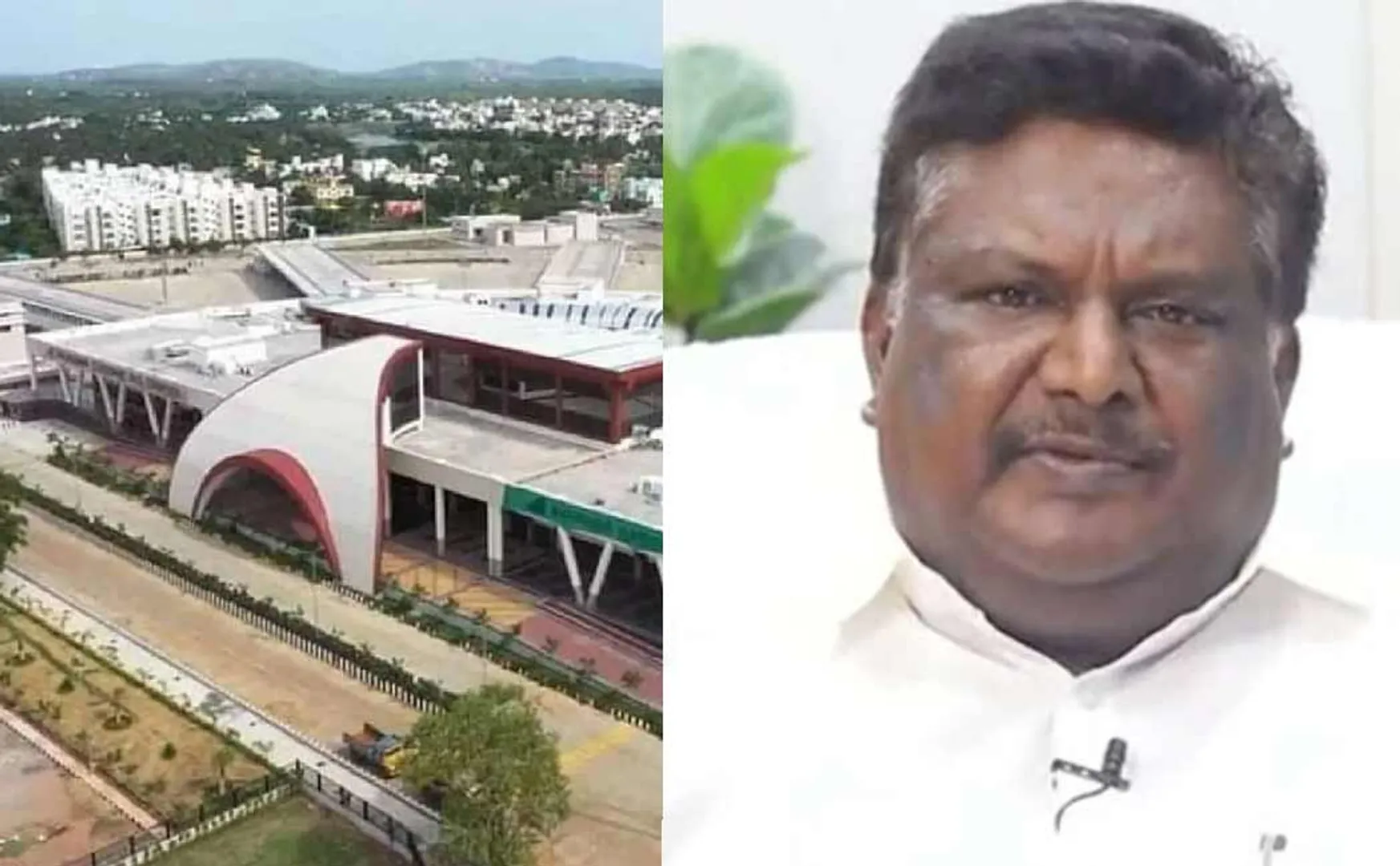 Minister Sivashankar information on When will kilambakkam Bus Station be operational