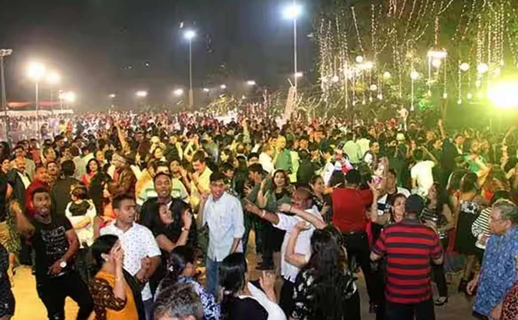  kanyakumari District SB notification on Prohibition on New Year celebration 