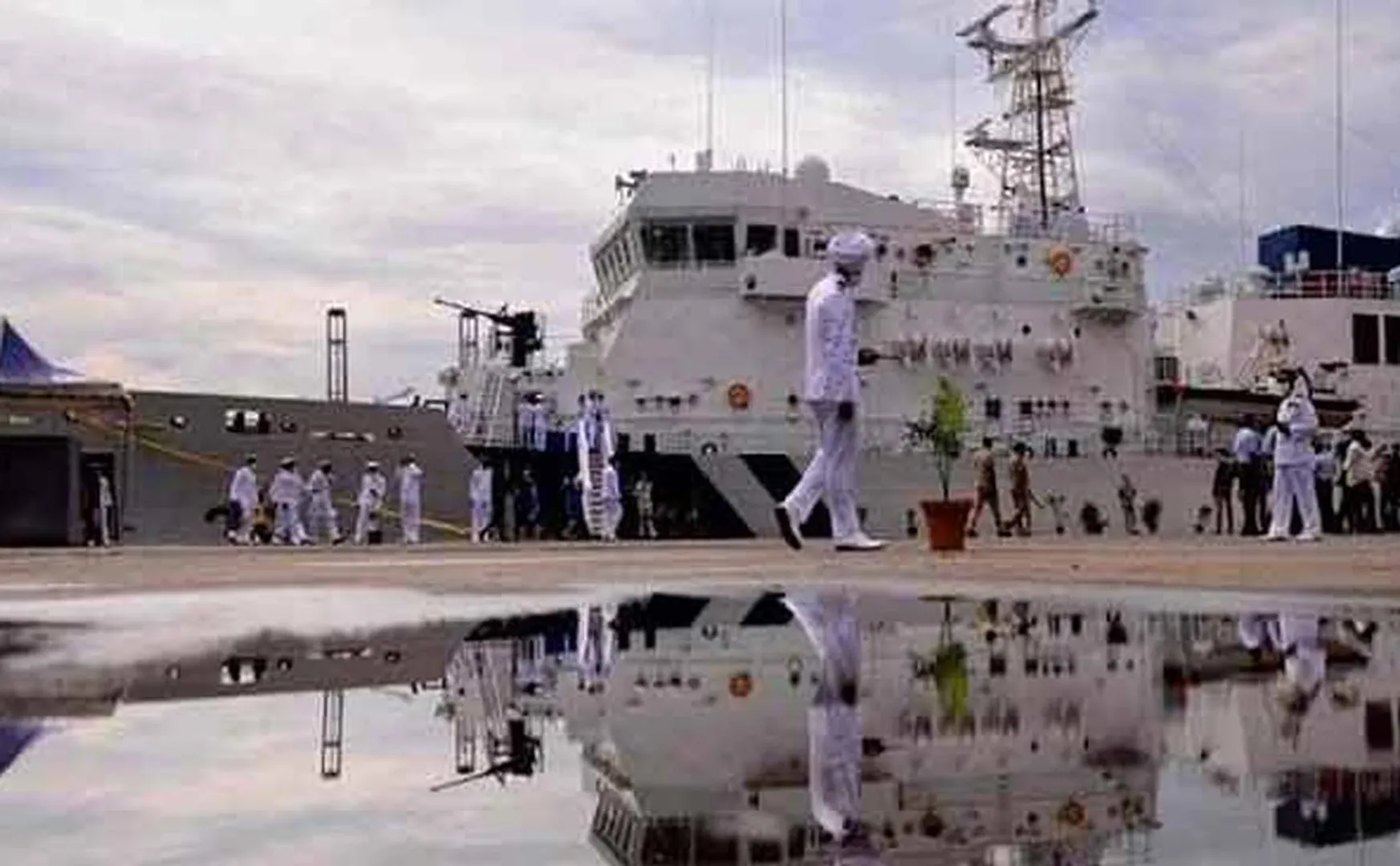 Qatar Court Judgment on Appeal about 8 Indians sentenced
