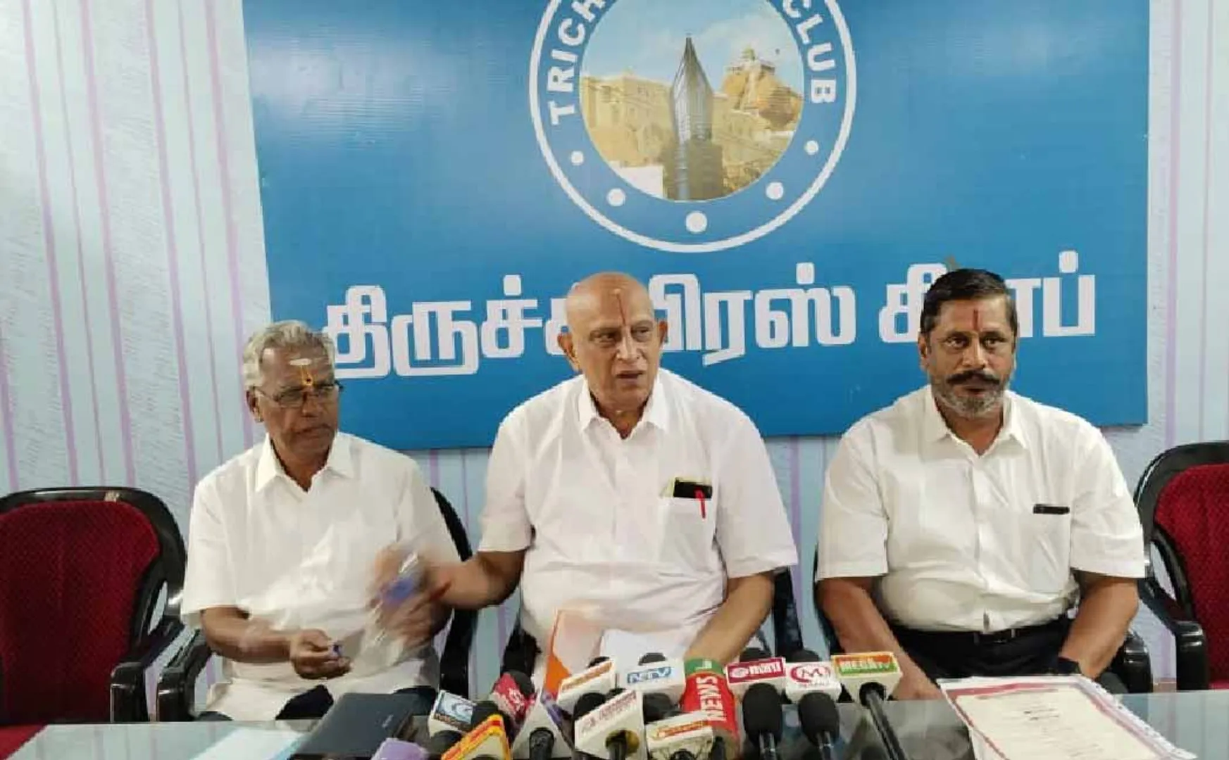 Brahmin Association Leader Narayanan press meet 