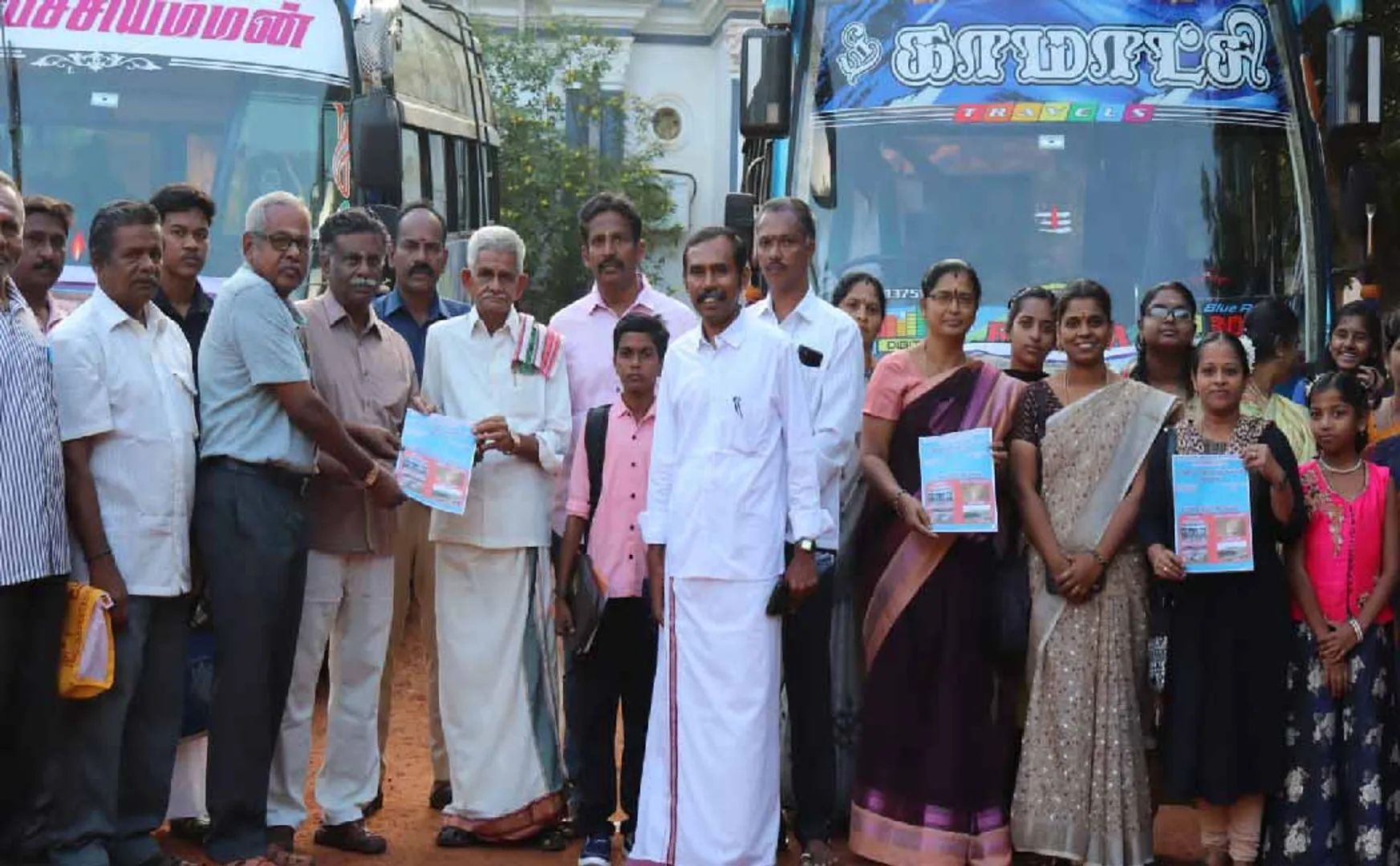 Enthusiasts were amazed to see the Tamil inscription 'Nelveli Cheziyaan Athinan Olyan Dumpittha Nalmulakai'